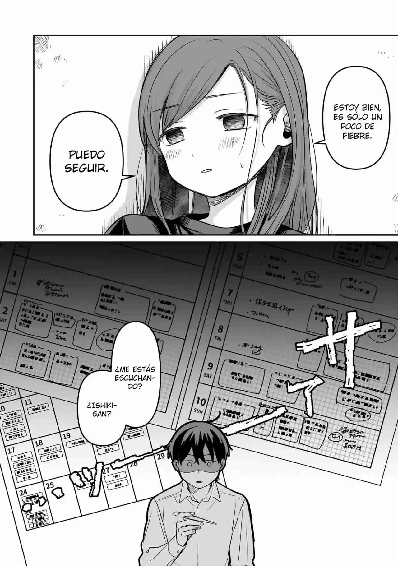 Koibumi To 13-sai No Actress - Capítulo 12 - Página 19 - LectorTMOo