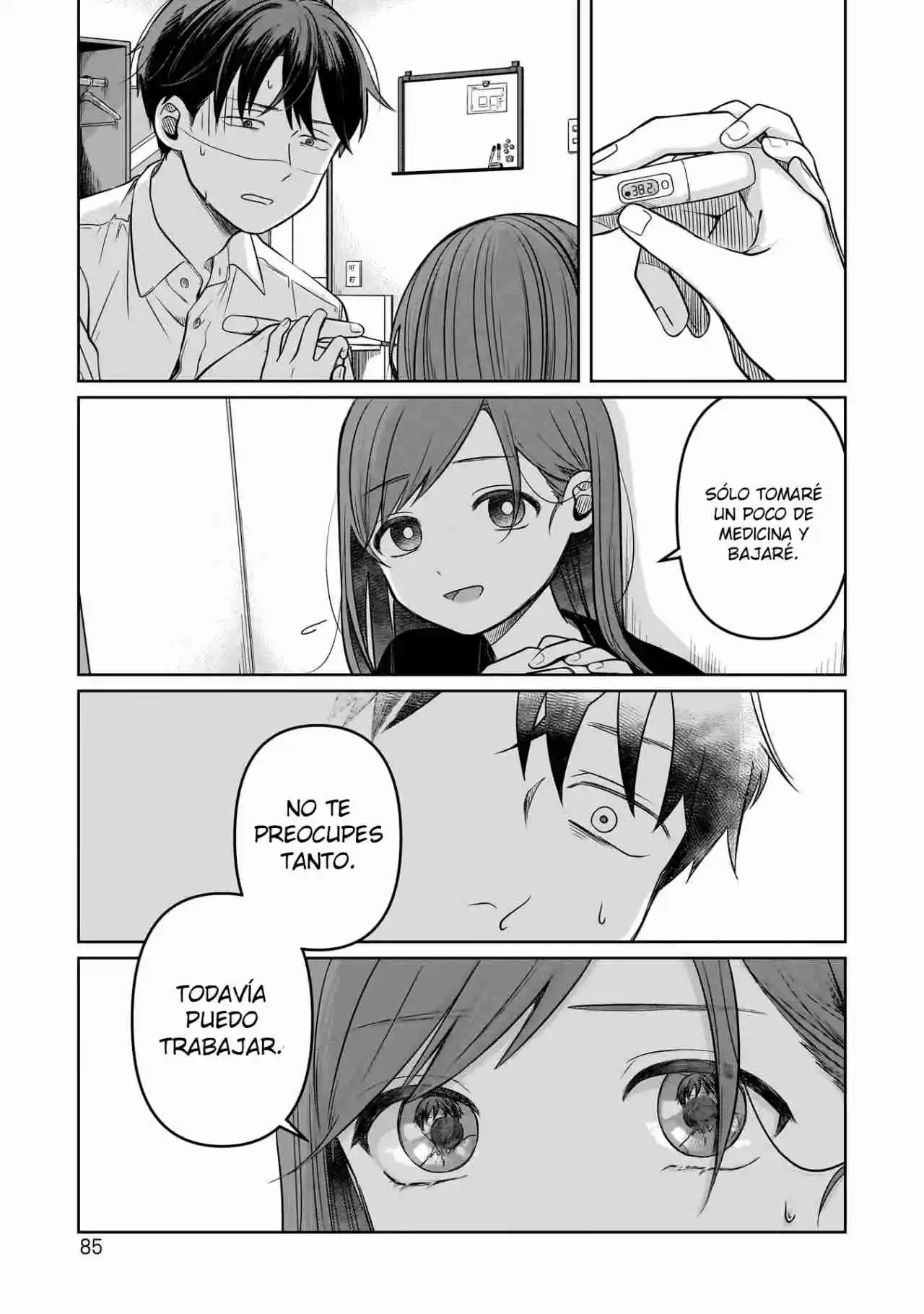 Koibumi To 13-sai No Actress - Capítulo 12 - Página 20 - LectorTMOo