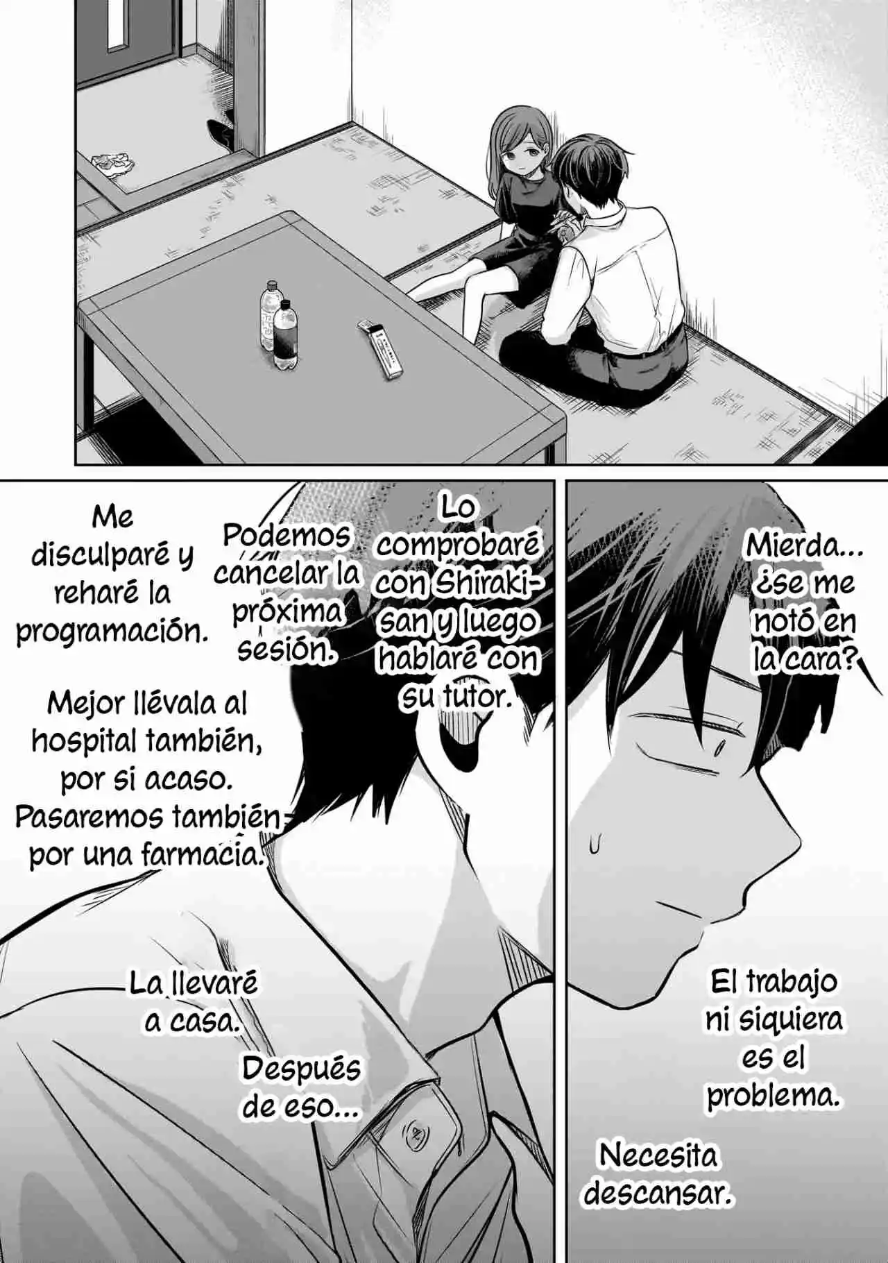 Koibumi To 13-sai No Actress - Capítulo 12 - Página 21 - LectorTMOo