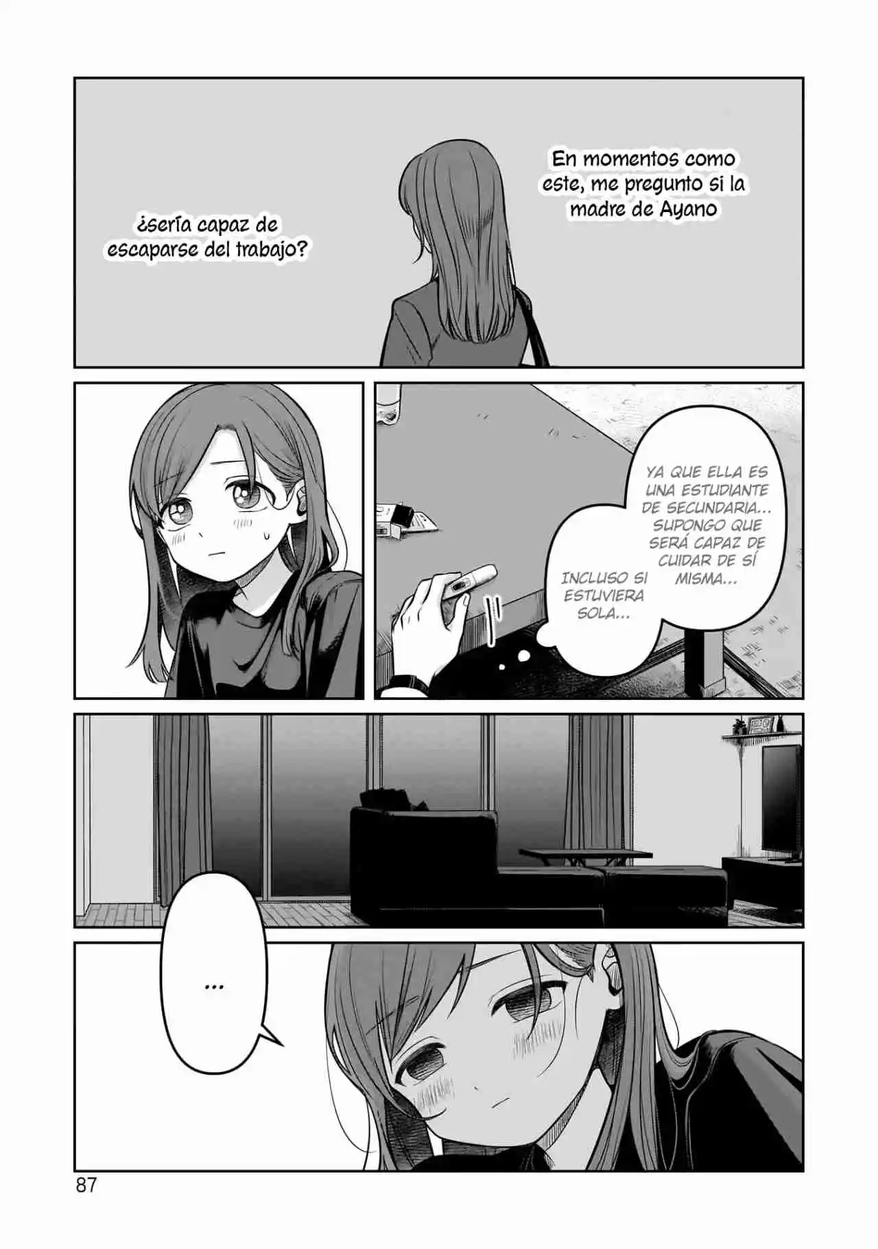 Koibumi To 13-sai No Actress - Capítulo 12 - Página 22 - LectorTMOo