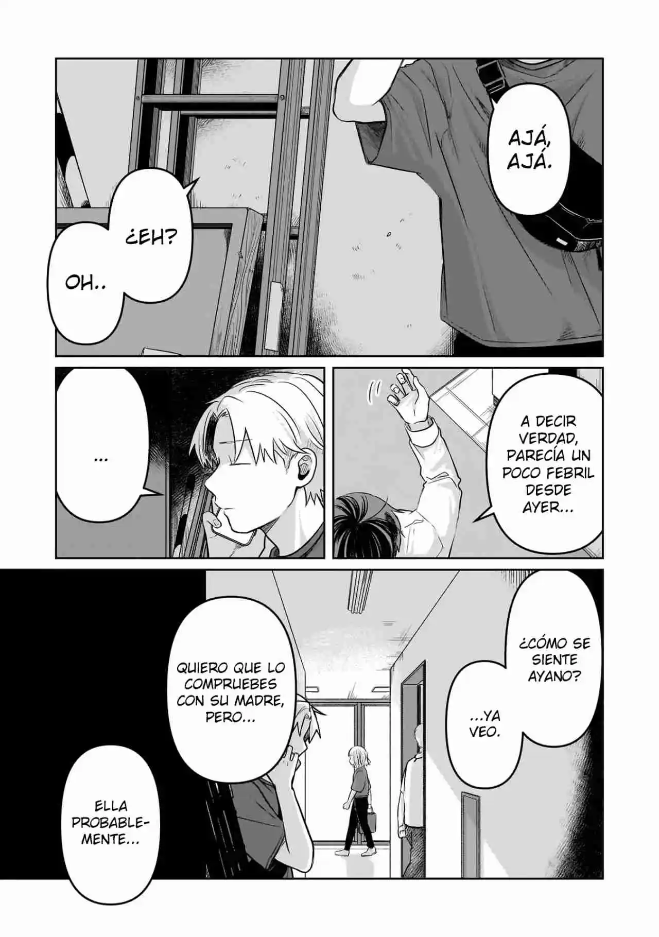 Koibumi To 13-sai No Actress - Capítulo 12 - Página 24 - LectorTMOo