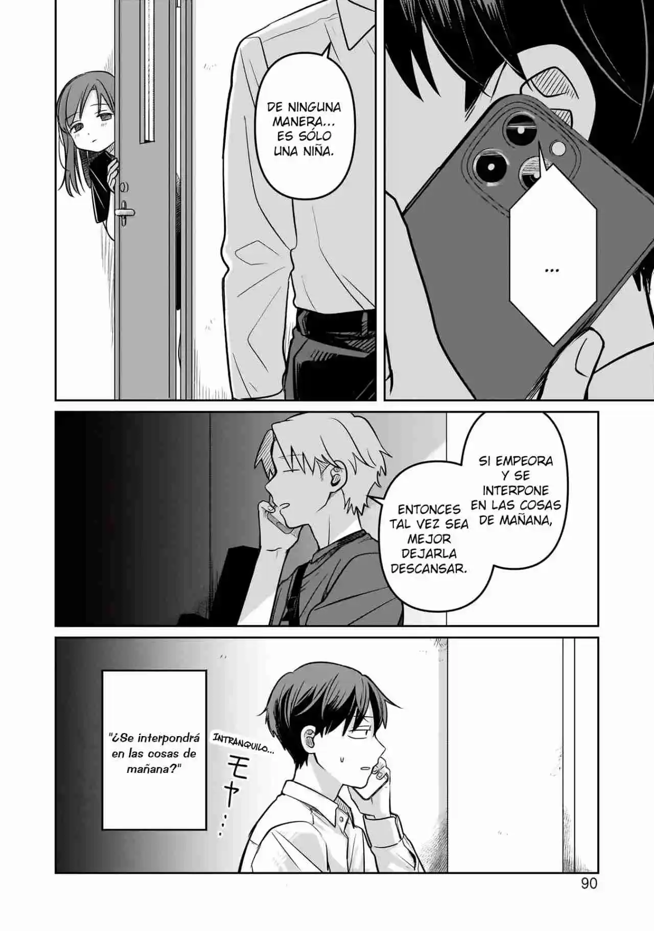 Koibumi To 13-sai No Actress - Capítulo 12 - Página 25 - LectorTMOo