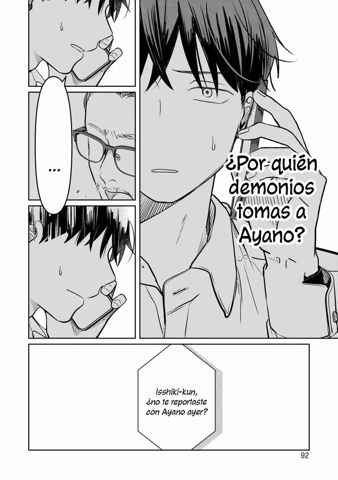 Koibumi To 13-sai No Actress - Capítulo 12 - Página 27 - LectorTMOo