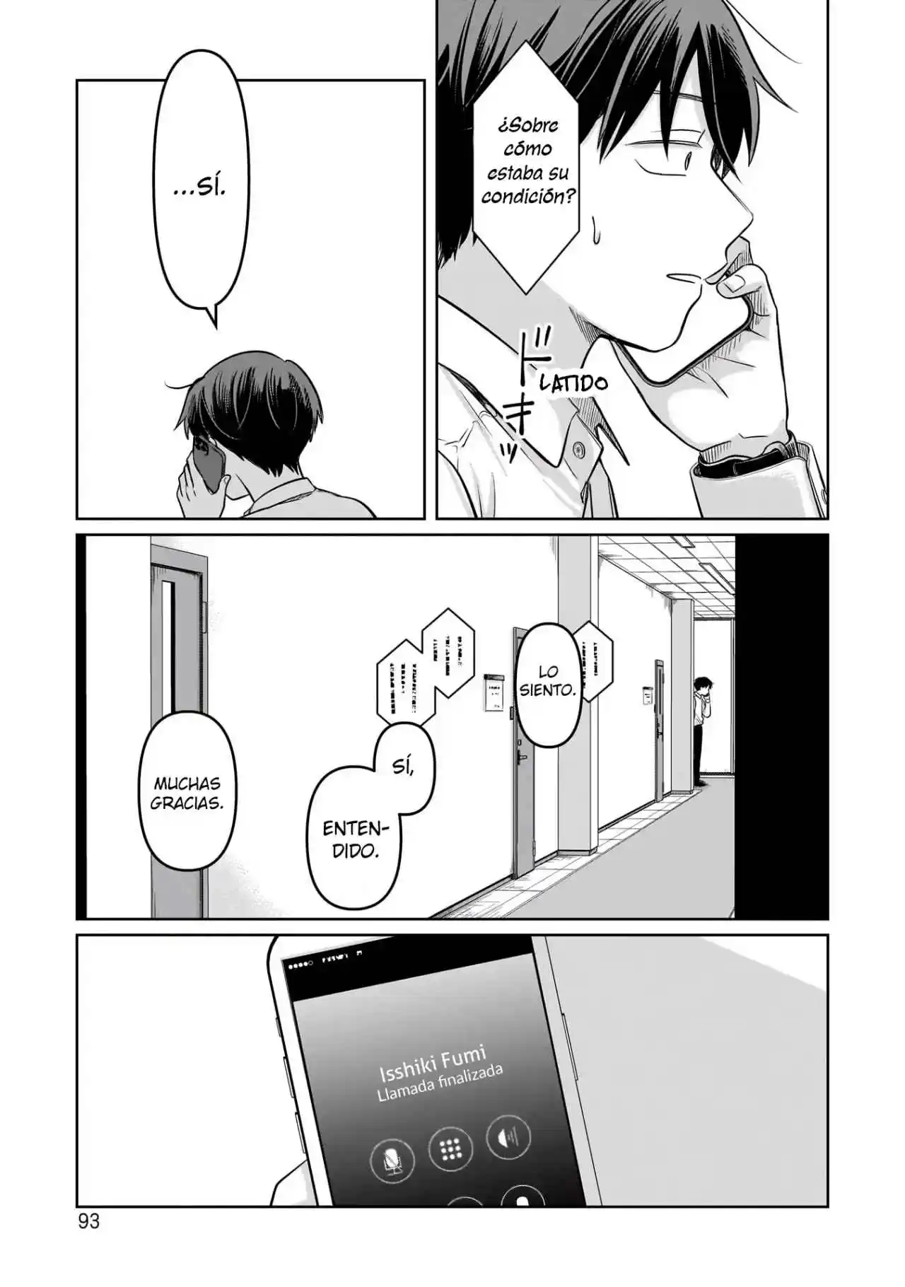 Koibumi To 13-sai No Actress - Capítulo 12 - Página 28 - LectorTMOo