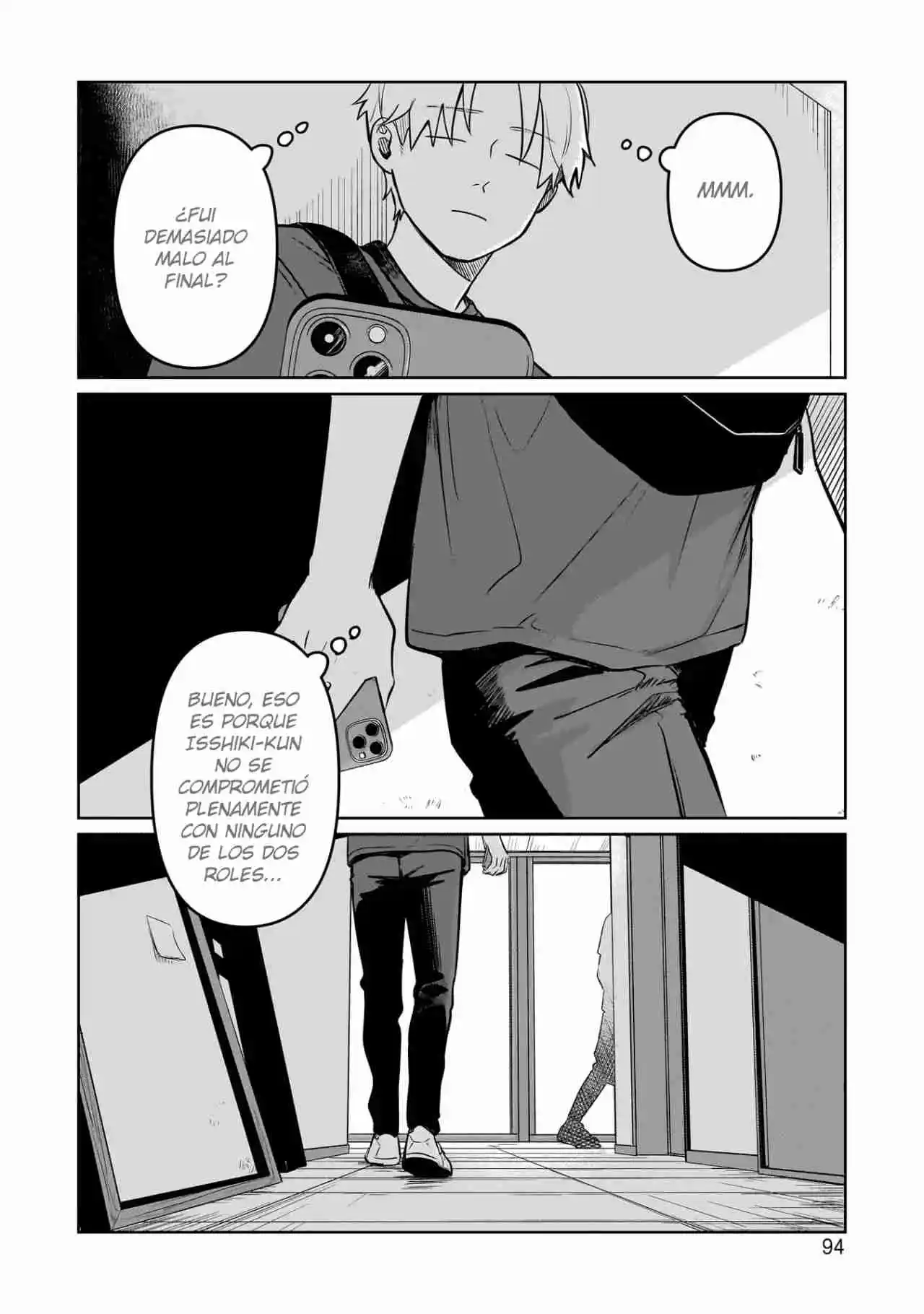 Koibumi To 13-sai No Actress - Capítulo 12 - Página 29 - LectorTMOo