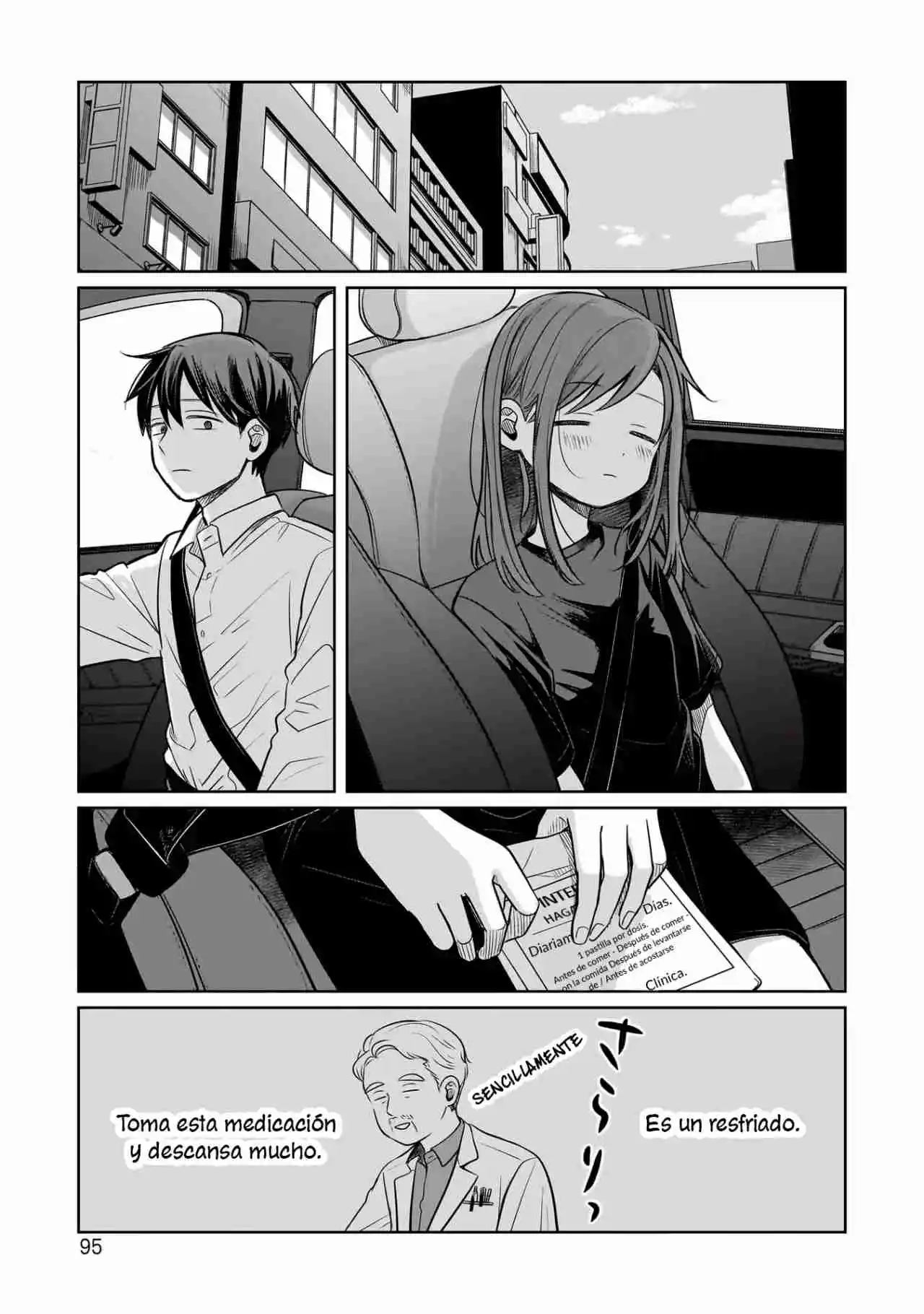 Koibumi To 13-sai No Actress - Capítulo 12 - Página 30 - LectorTMOo