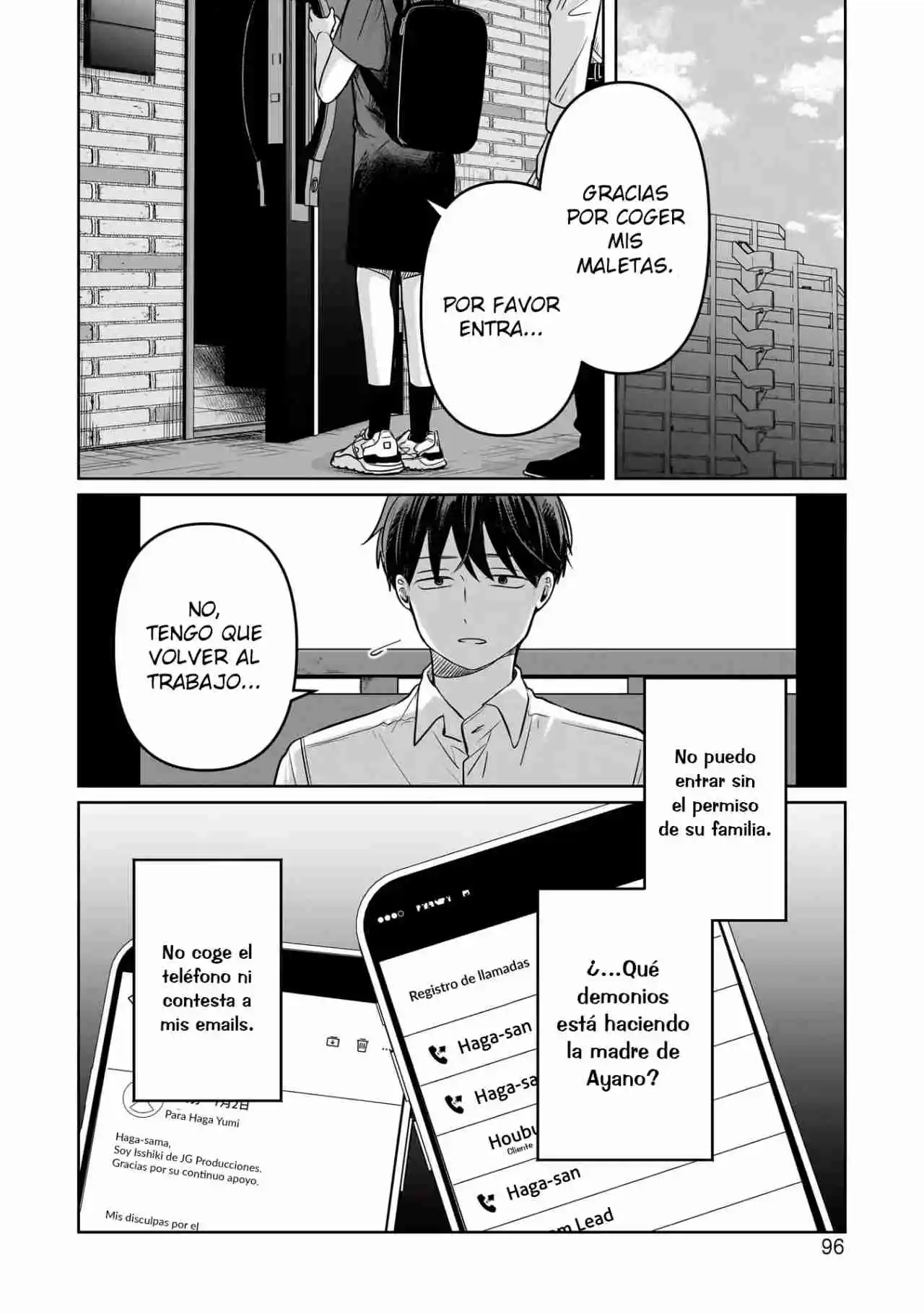 Koibumi To 13-sai No Actress - Capítulo 12 - Página 31 - LectorTMOo