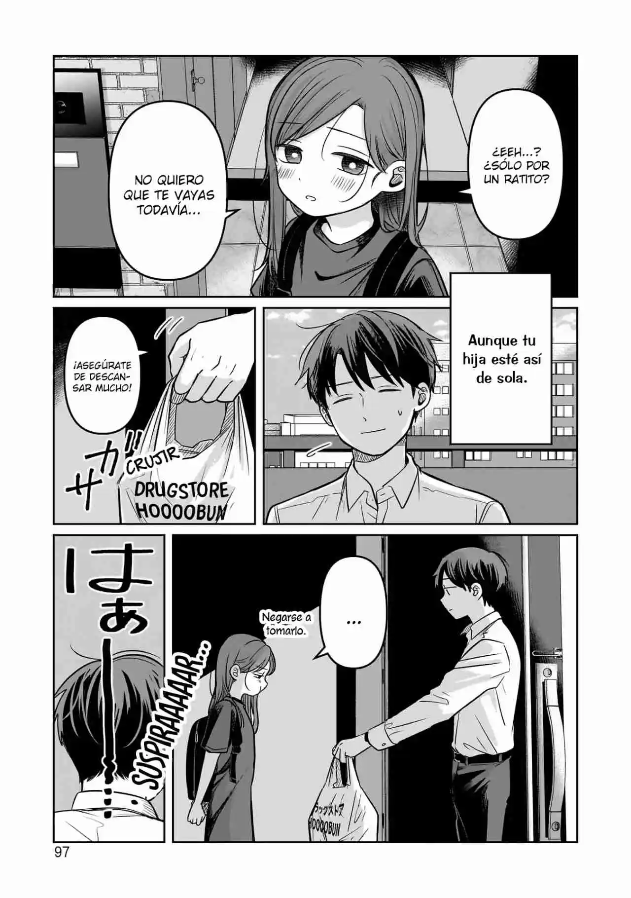 Koibumi To 13-sai No Actress - Capítulo 12 - Página 32 - LectorTMOo