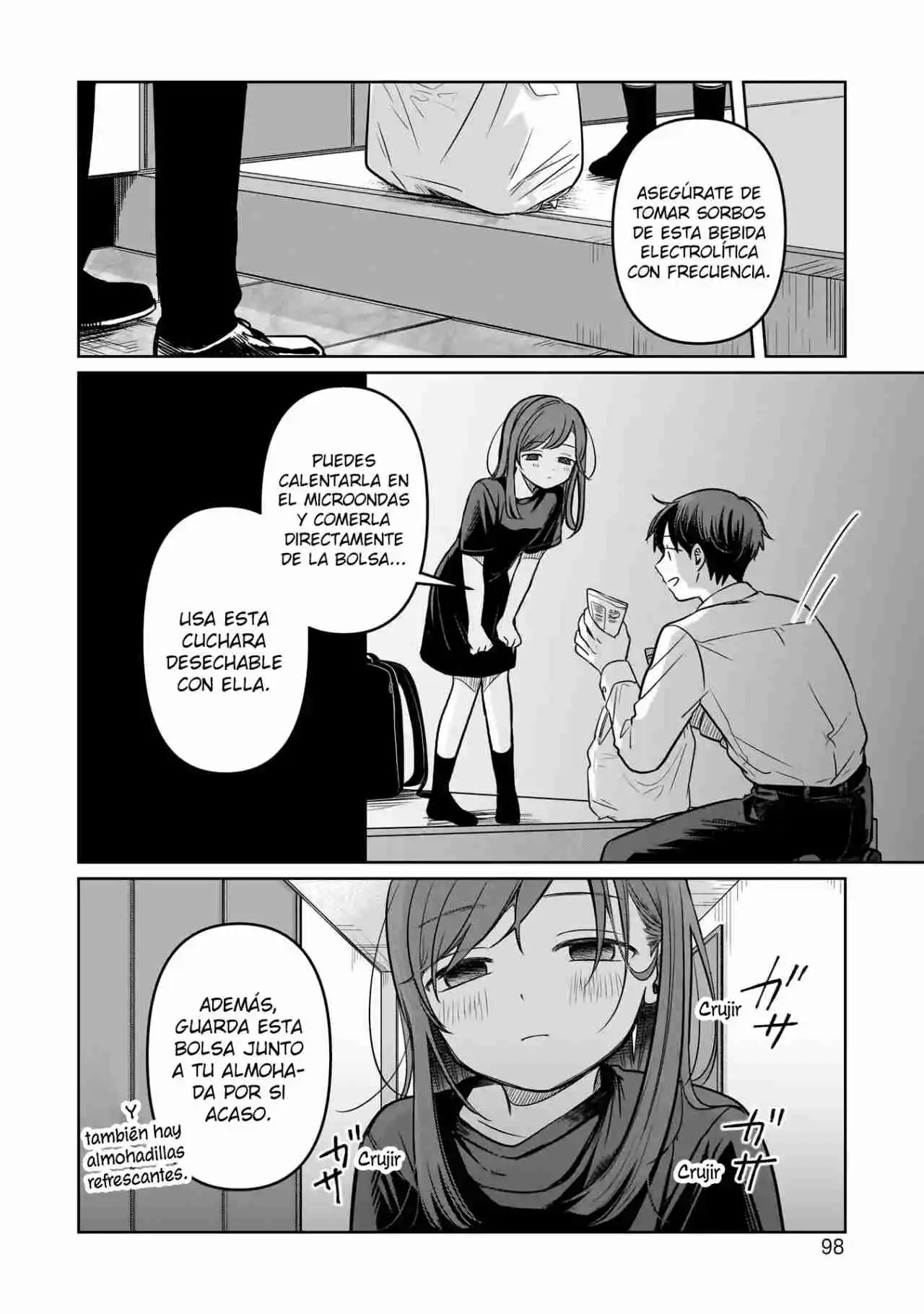 Koibumi To 13-sai No Actress - Capítulo 12 - Página 33 - LectorTMOo