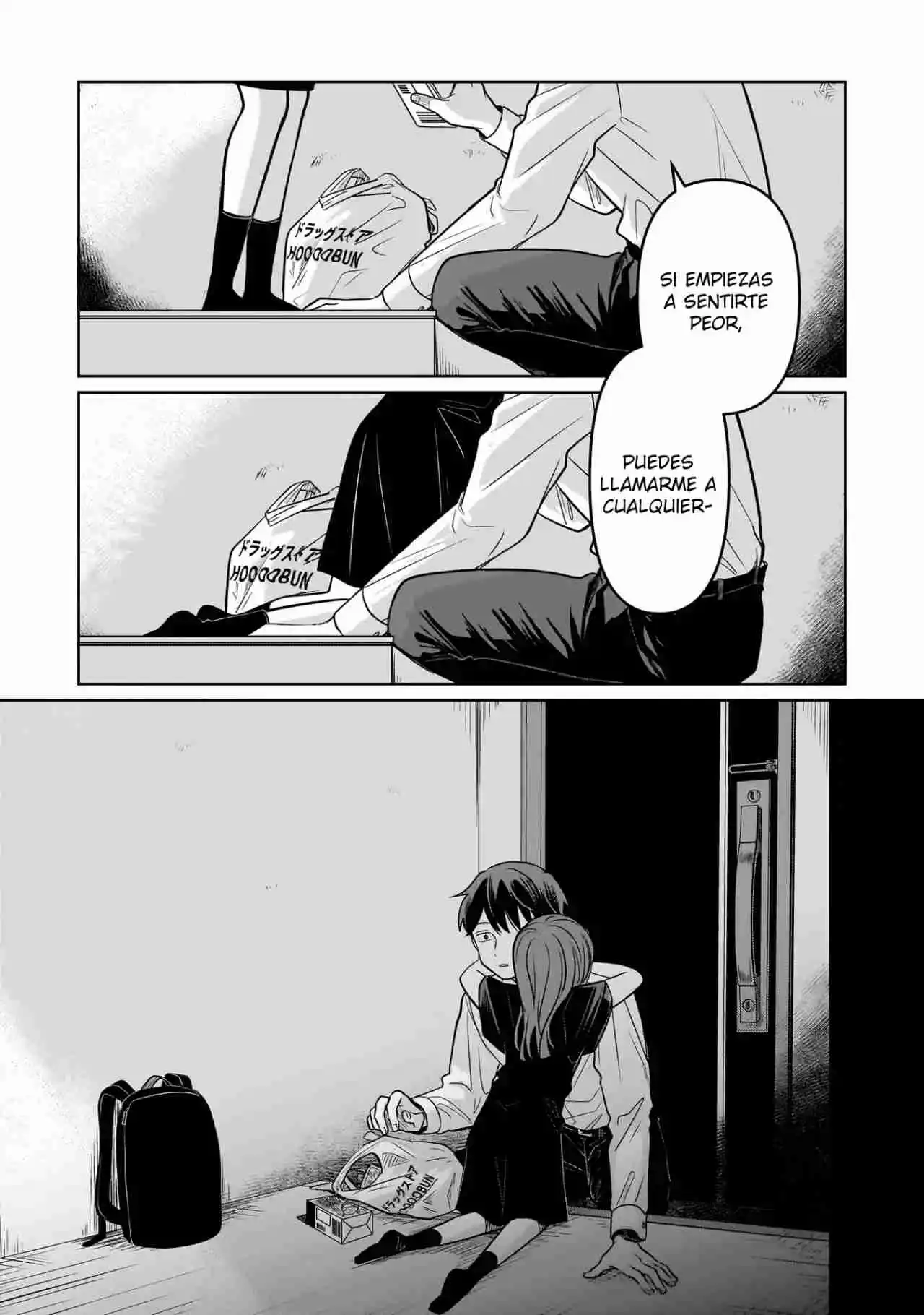 Koibumi To 13-sai No Actress - Capítulo 12 - Página 34 - LectorTMOo