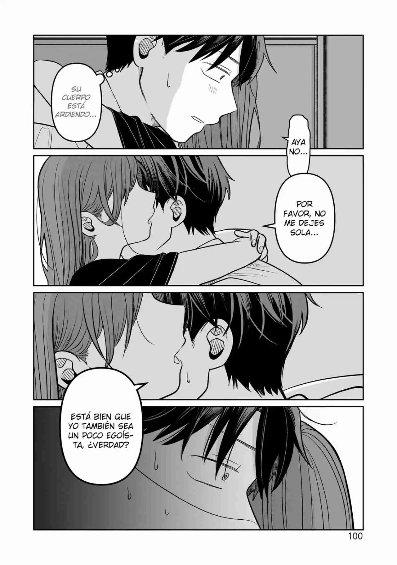 Koibumi To 13-sai No Actress - Capítulo 12 - Página 35 - LectorTMOo