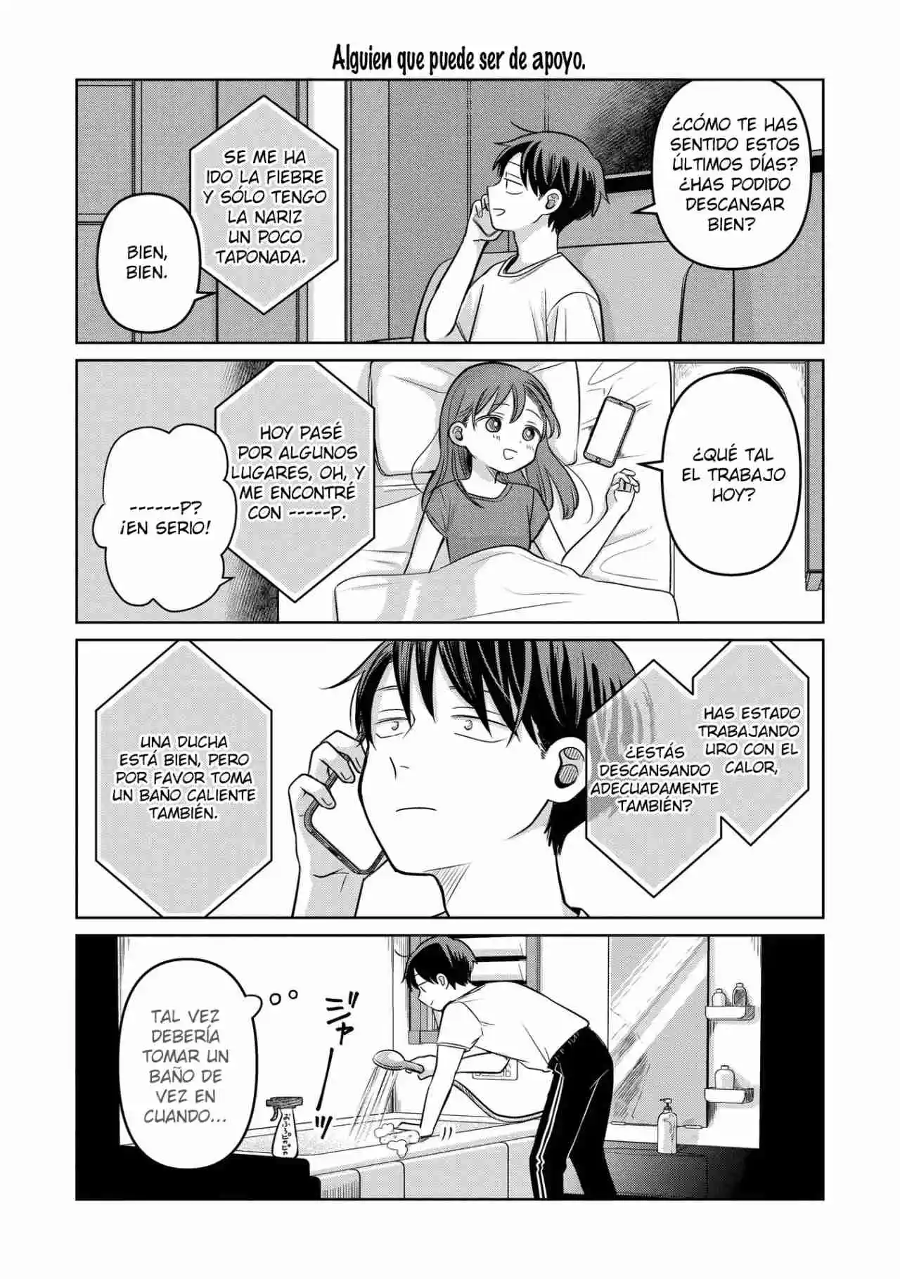 Koibumi To 13-sai No Actress - Capítulo 13.50 - Página 4 - LectorTMOo