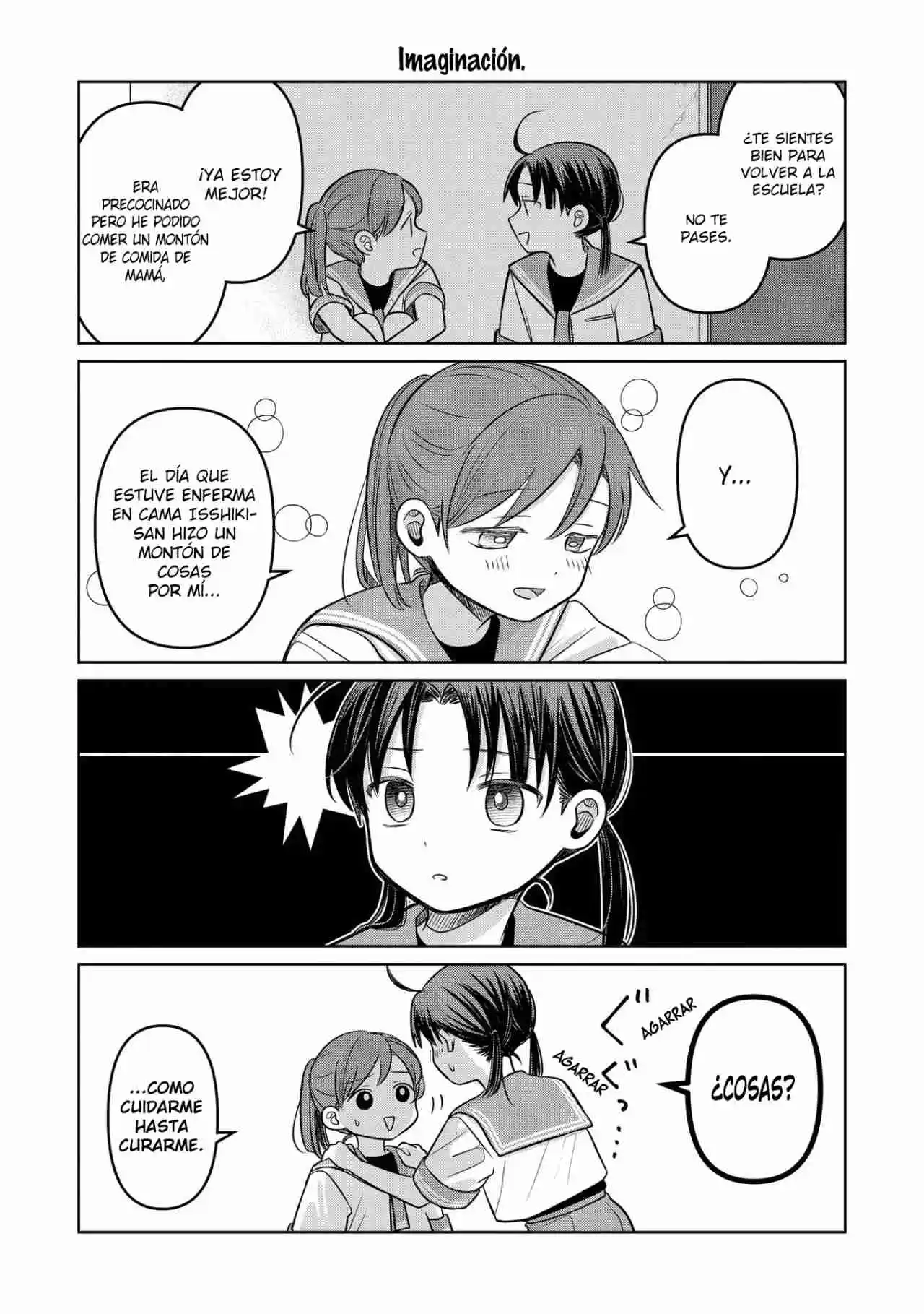 Koibumi To 13-sai No Actress - Capítulo 13.50 - Página 5 - LectorTMOo
