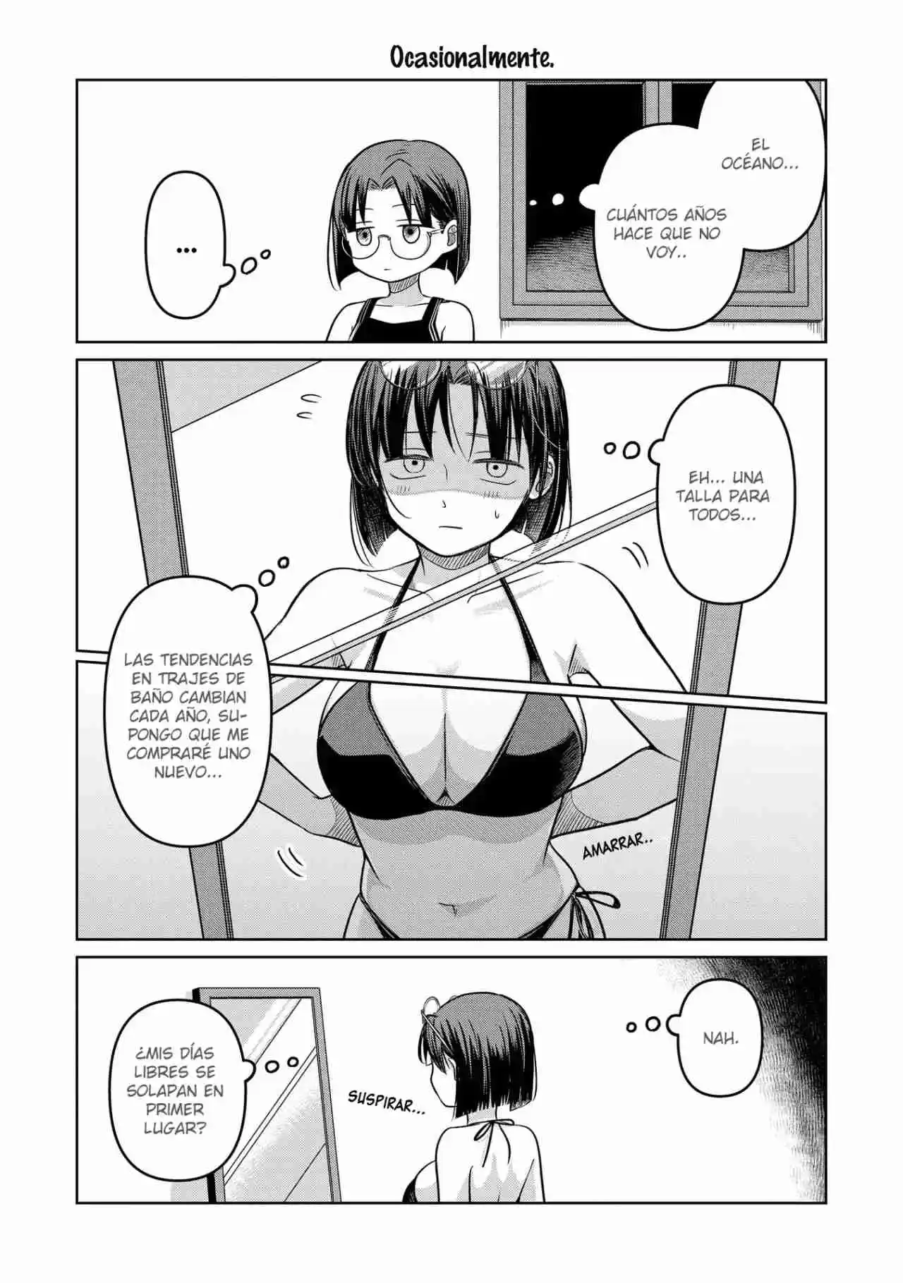 Koibumi To 13-sai No Actress - Capítulo 13.50 - Página 7 - LectorTMOo
