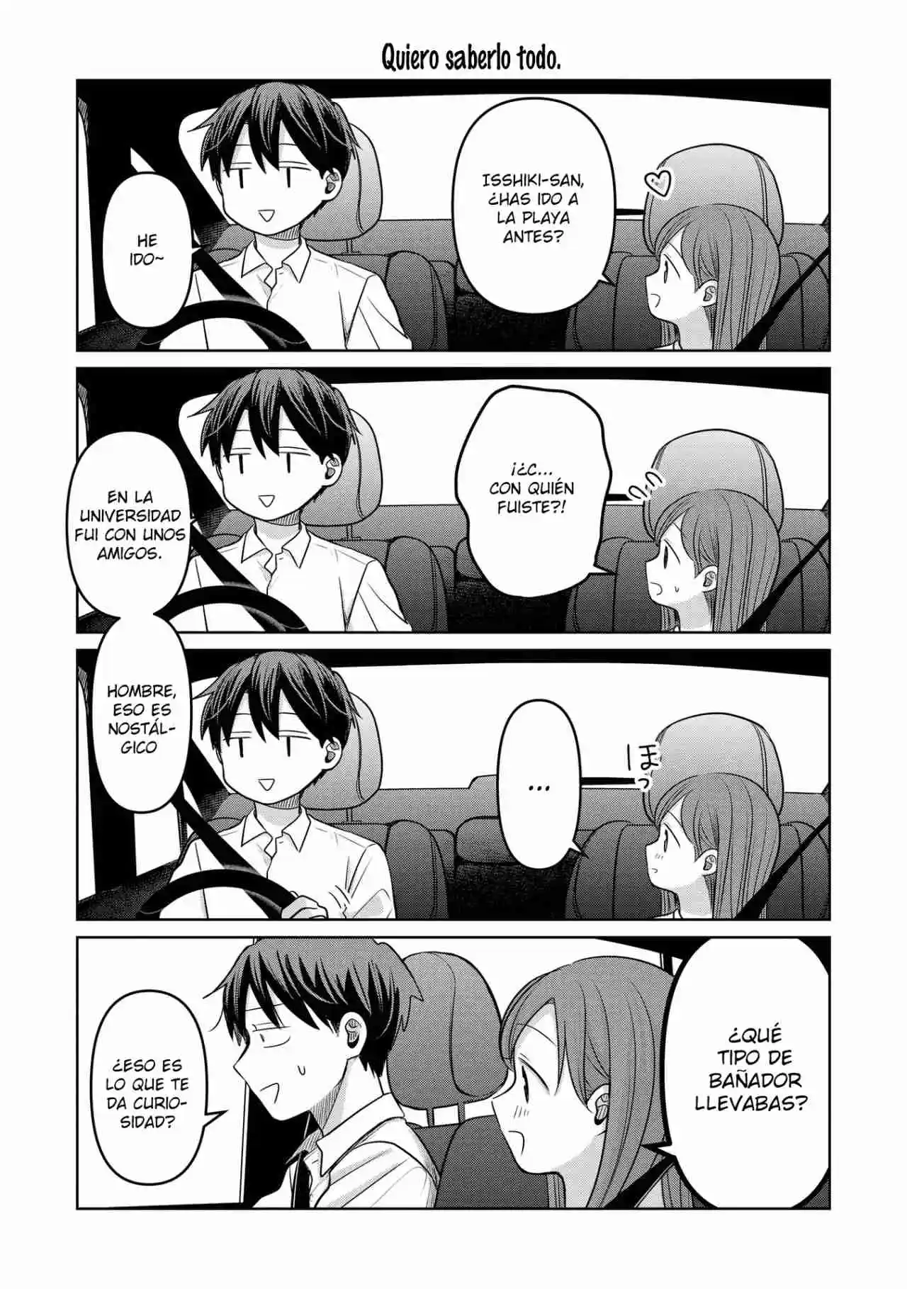 Koibumi To 13-sai No Actress - Capítulo 13.50 - Página 8 - LectorTMOo
