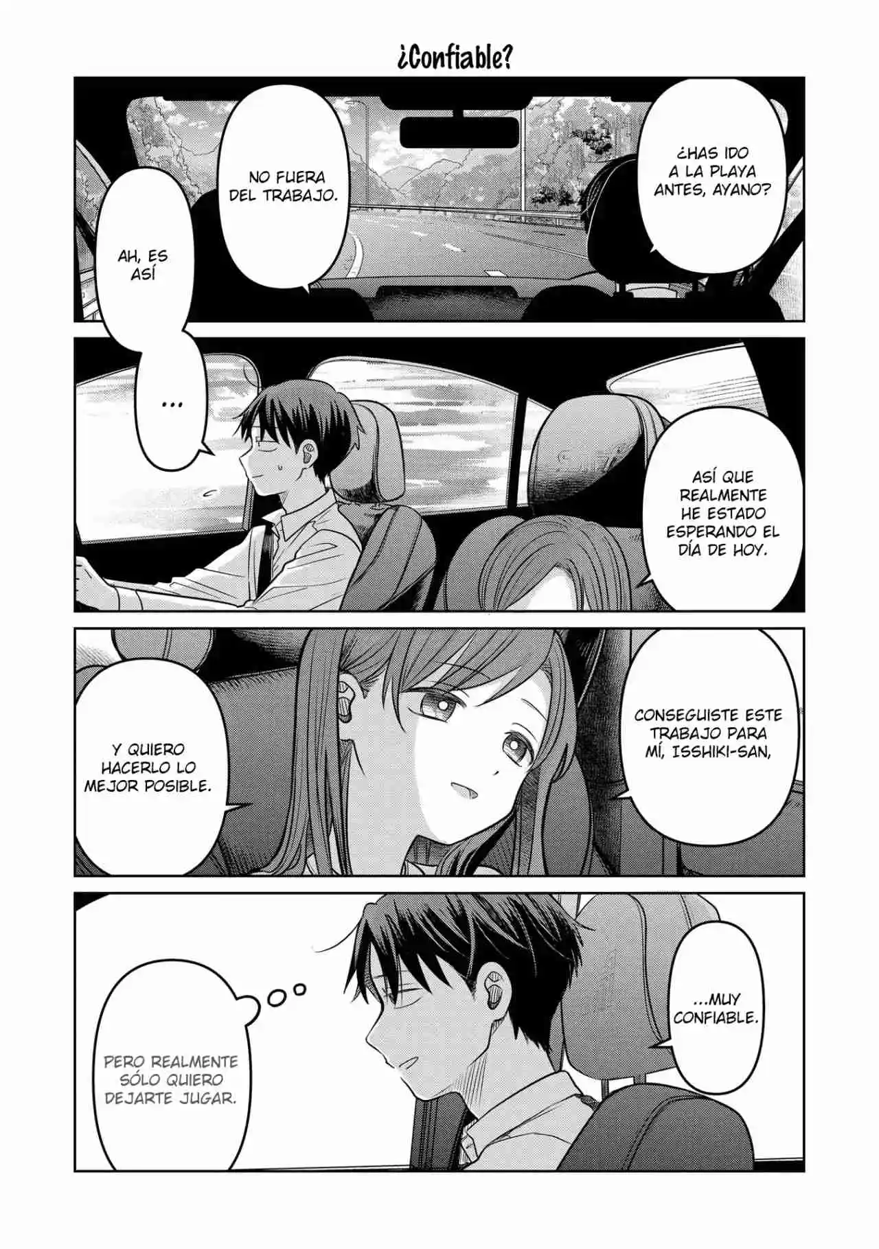 Koibumi To 13-sai No Actress - Capítulo 13.50 - Página 9 - LectorTMOo