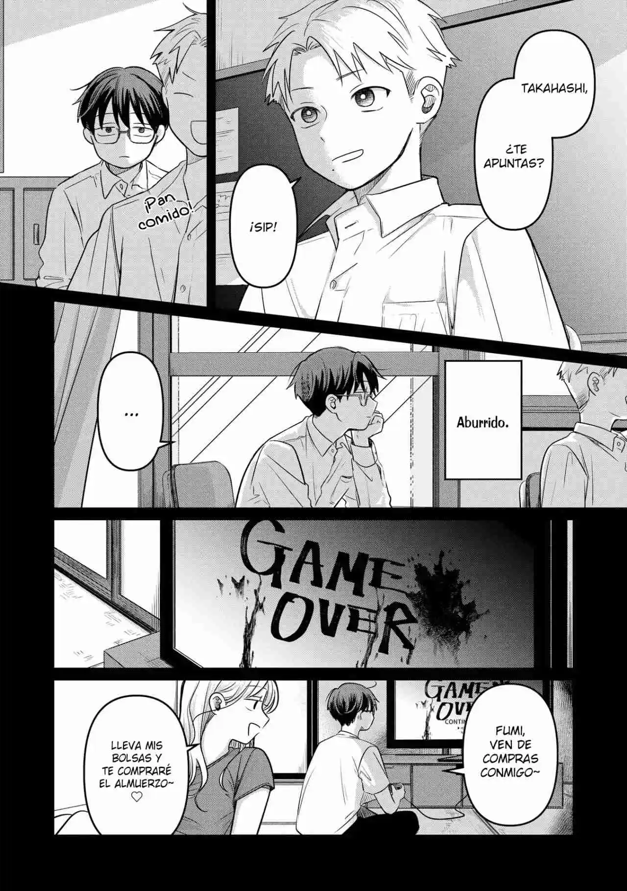 Koibumi To 13-sai No Actress - Capítulo 13 - Página 3 - LectorTMOo