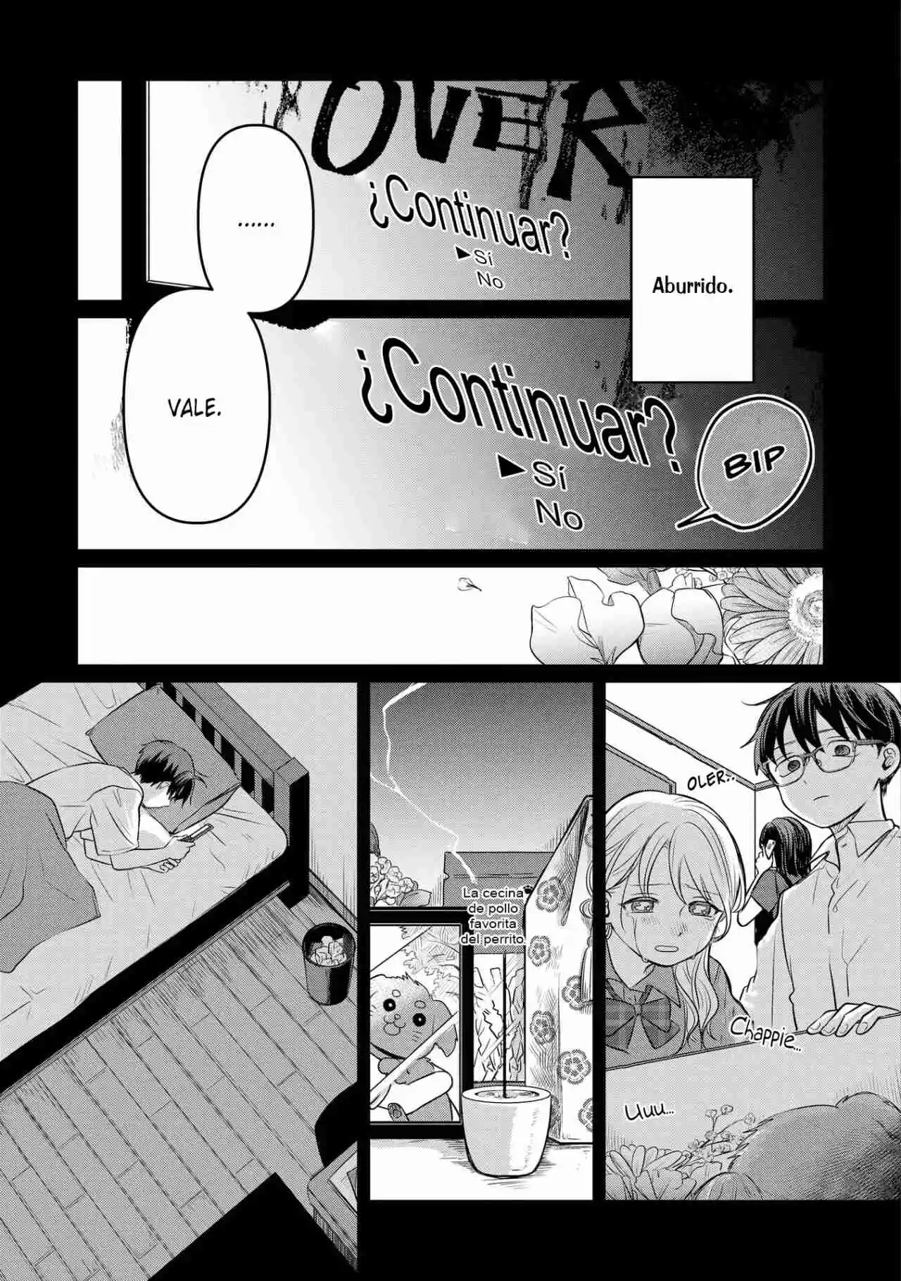 Koibumi To 13-sai No Actress - Capítulo 13 - Página 4 - LectorTMOo