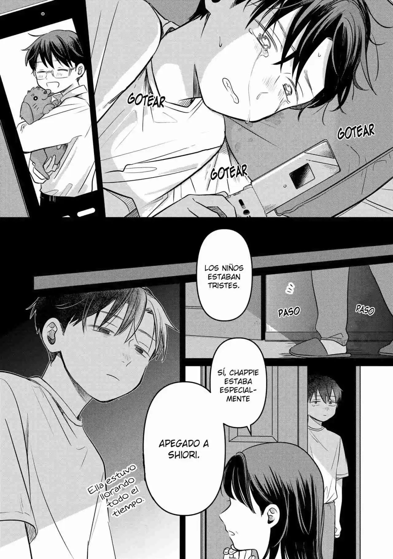 Koibumi To 13-sai No Actress - Capítulo 13 - Página 5 - LectorTMOo
