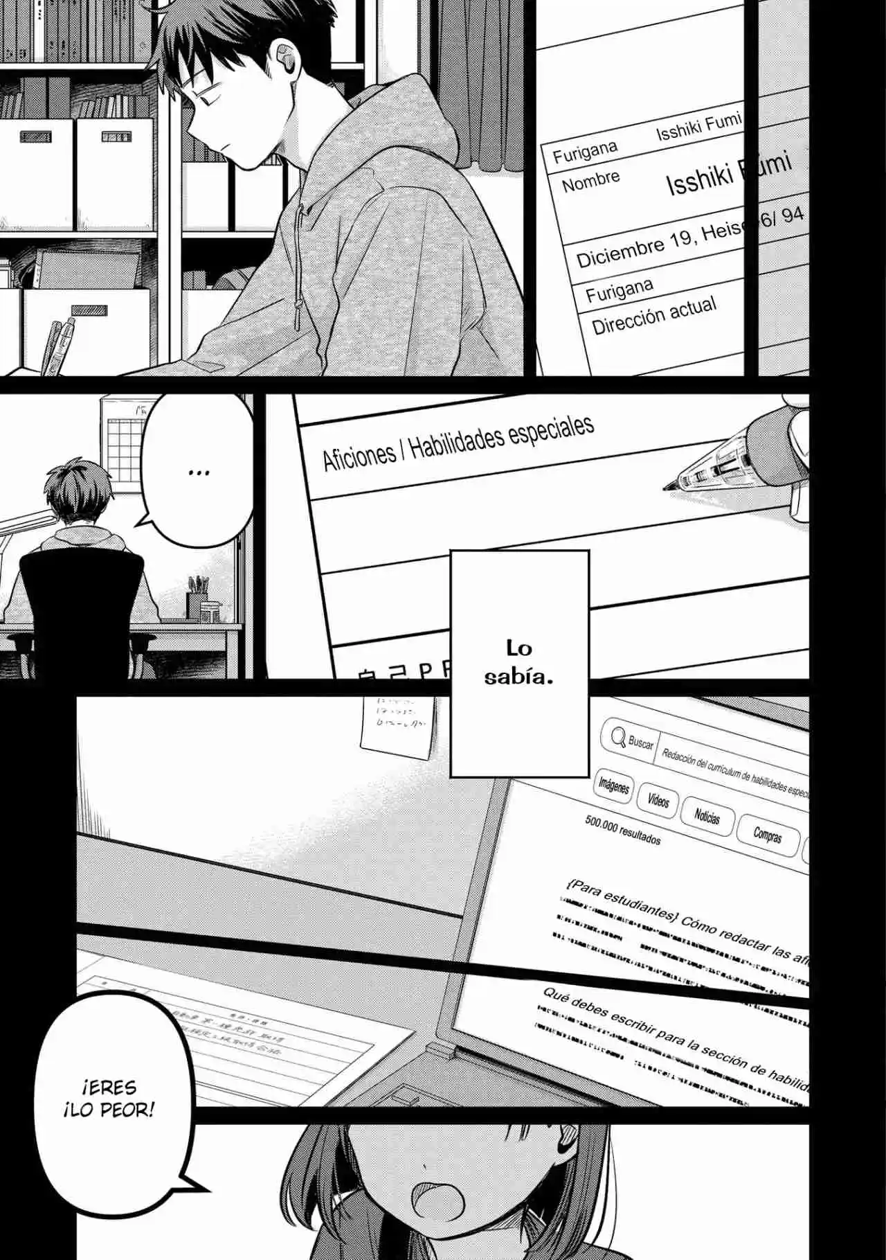 Koibumi To 13-sai No Actress - Capítulo 13 - Página 6 - LectorTMOo