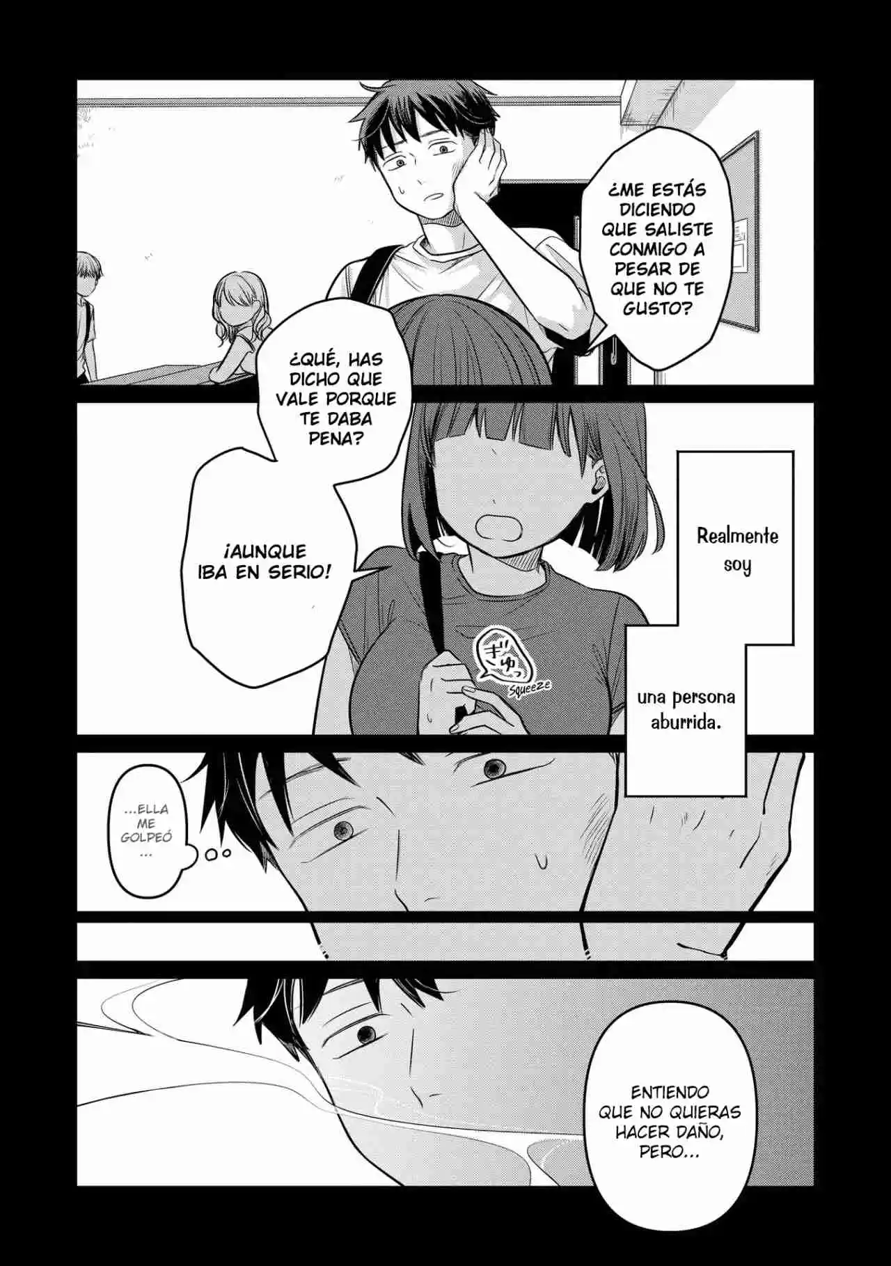 Koibumi To 13-sai No Actress - Capítulo 13 - Página 7 - LectorTMOo