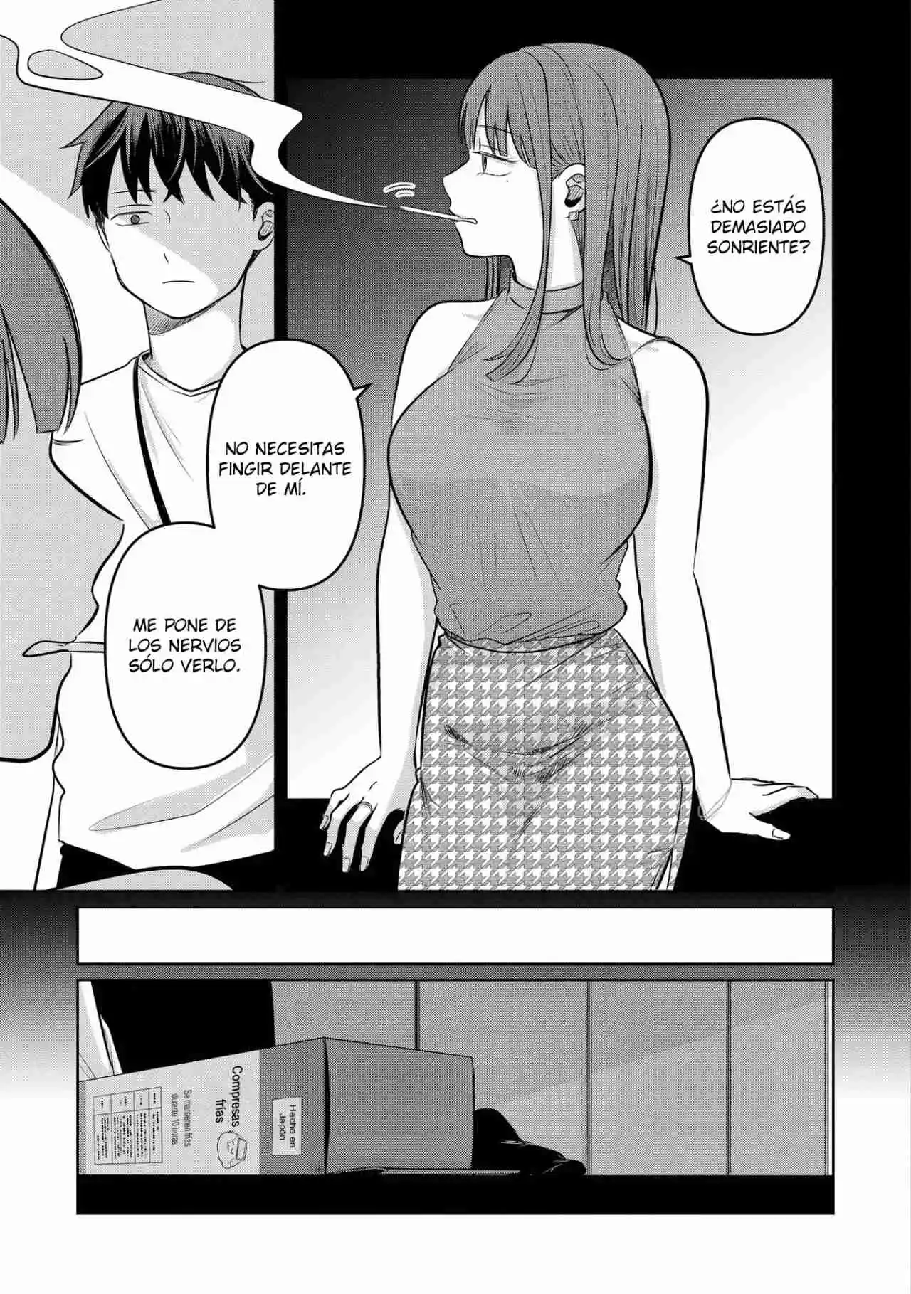 Koibumi To 13-sai No Actress - Capítulo 13 - Página 8 - LectorTMOo