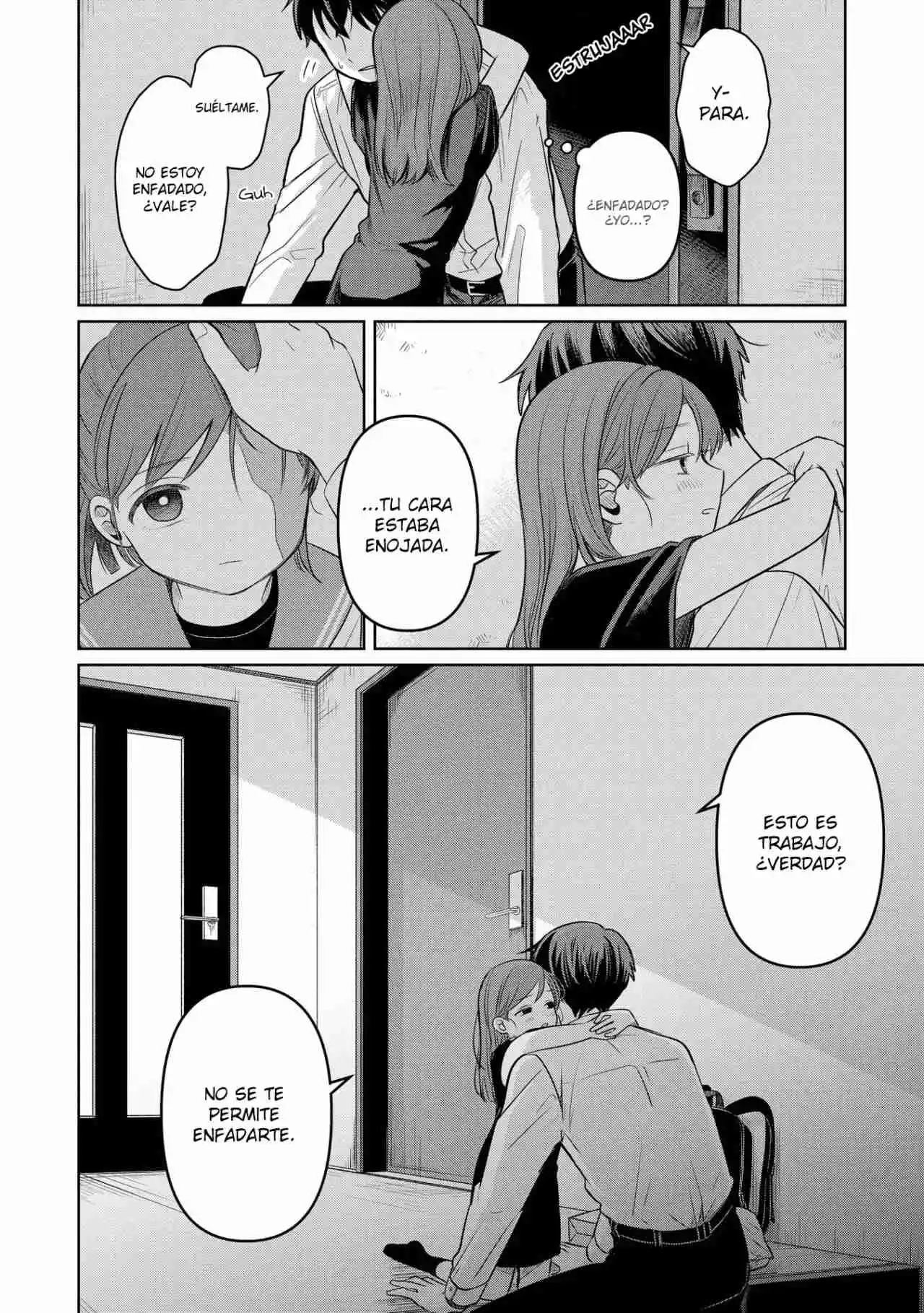 Koibumi To 13-sai No Actress - Capítulo 13 - Página 9 - LectorTMOo