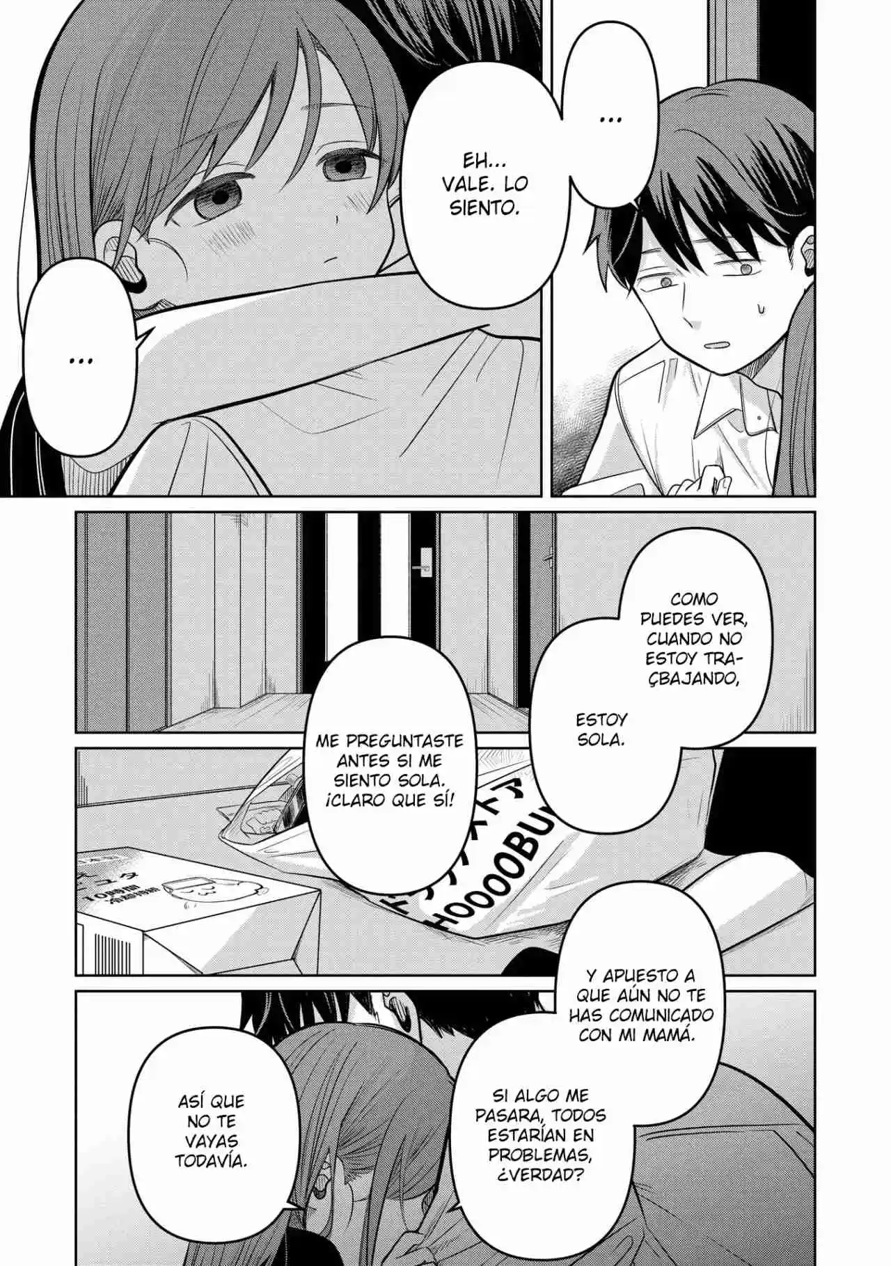 Koibumi To 13-sai No Actress - Capítulo 13 - Página 10 - LectorTMOo