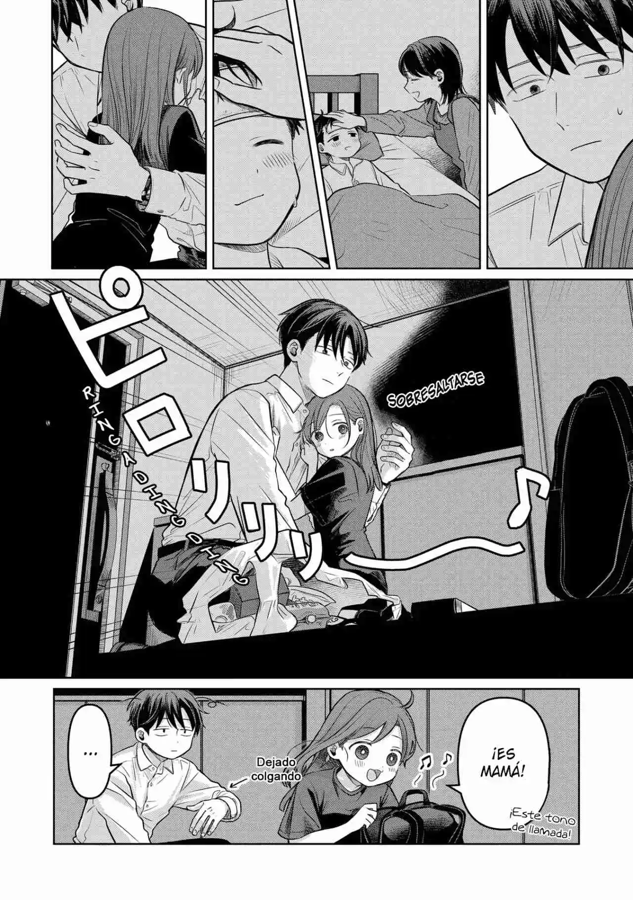 Koibumi To 13-sai No Actress - Capítulo 13 - Página 11 - LectorTMOo