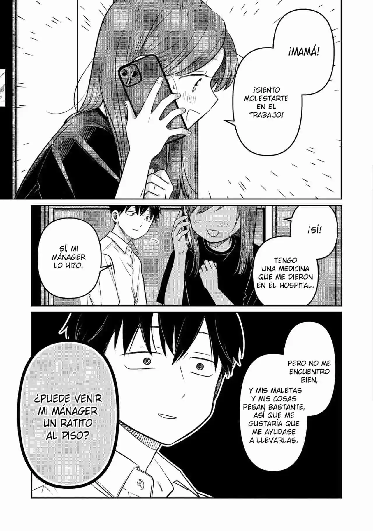 Koibumi To 13-sai No Actress - Capítulo 13 - Página 12 - LectorTMOo