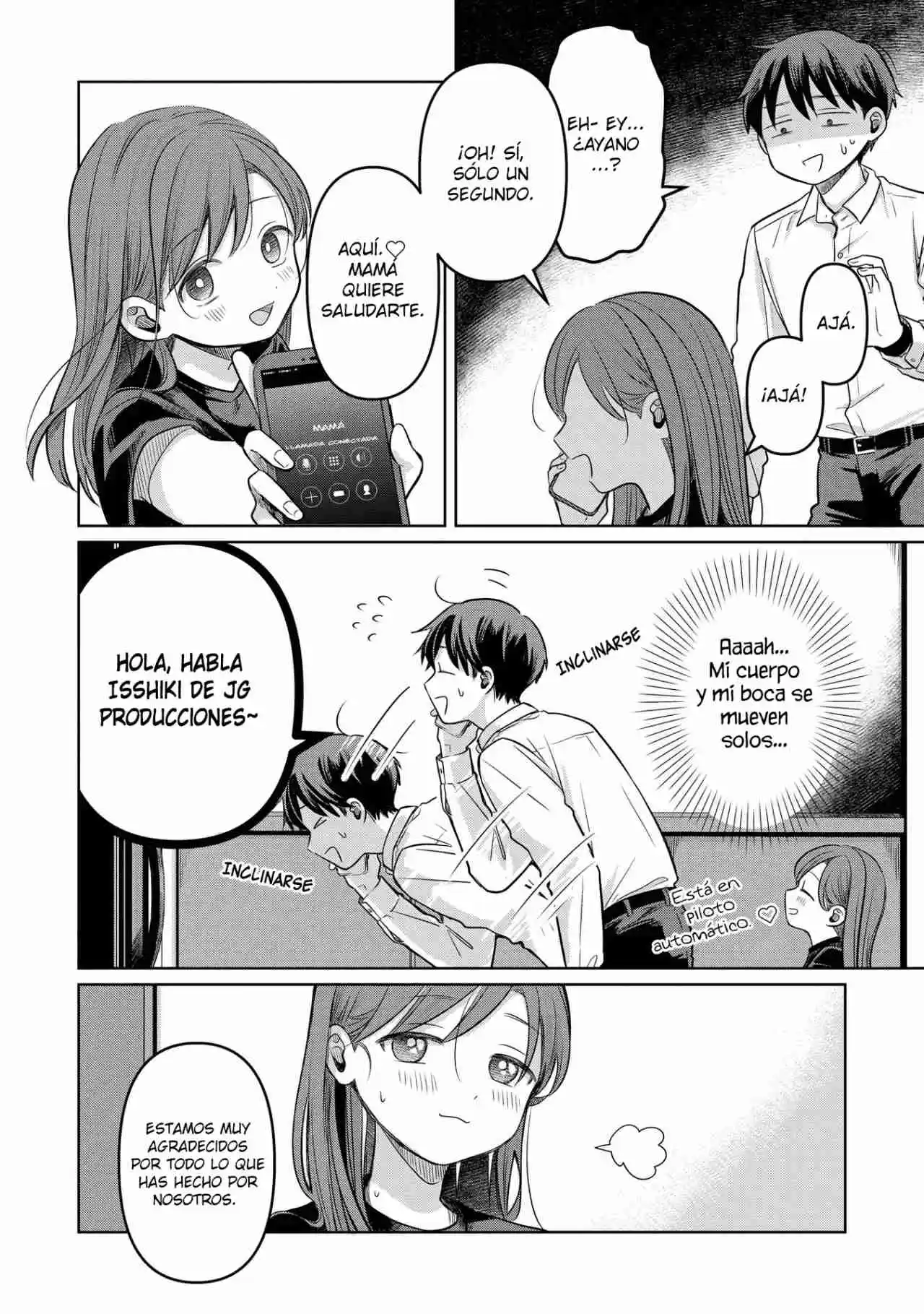 Koibumi To 13-sai No Actress - Capítulo 13 - Página 13 - LectorTMOo