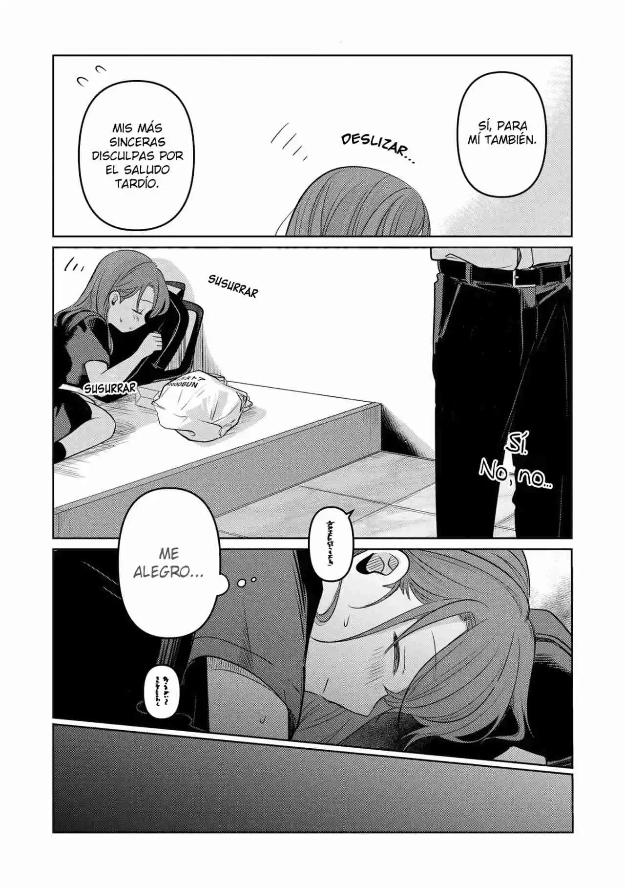 Koibumi To 13-sai No Actress - Capítulo 13 - Página 14 - LectorTMOo