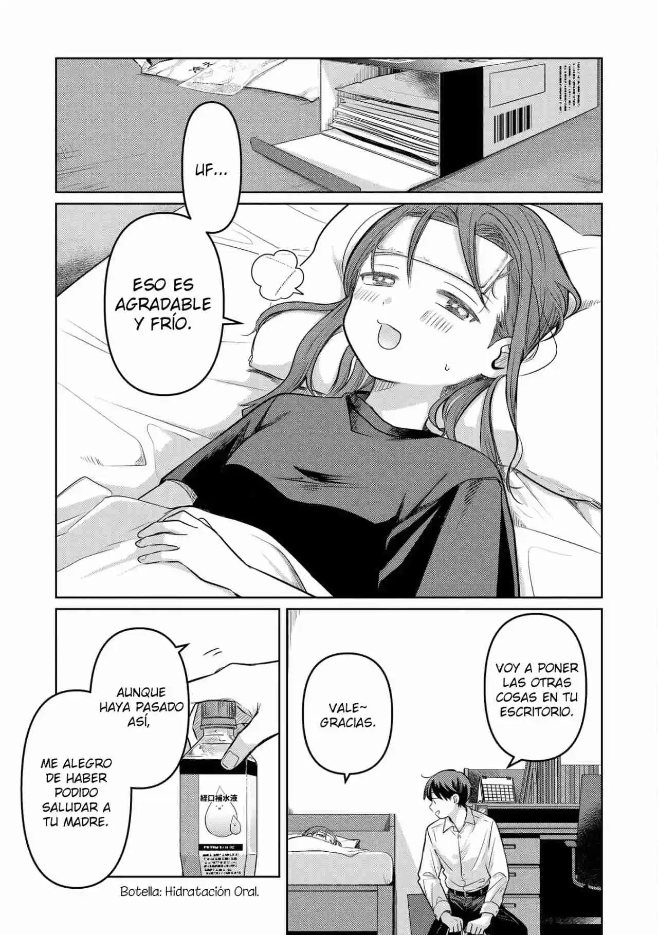 Koibumi To 13-sai No Actress - Capítulo 13 - Página 16 - LectorTMOo
