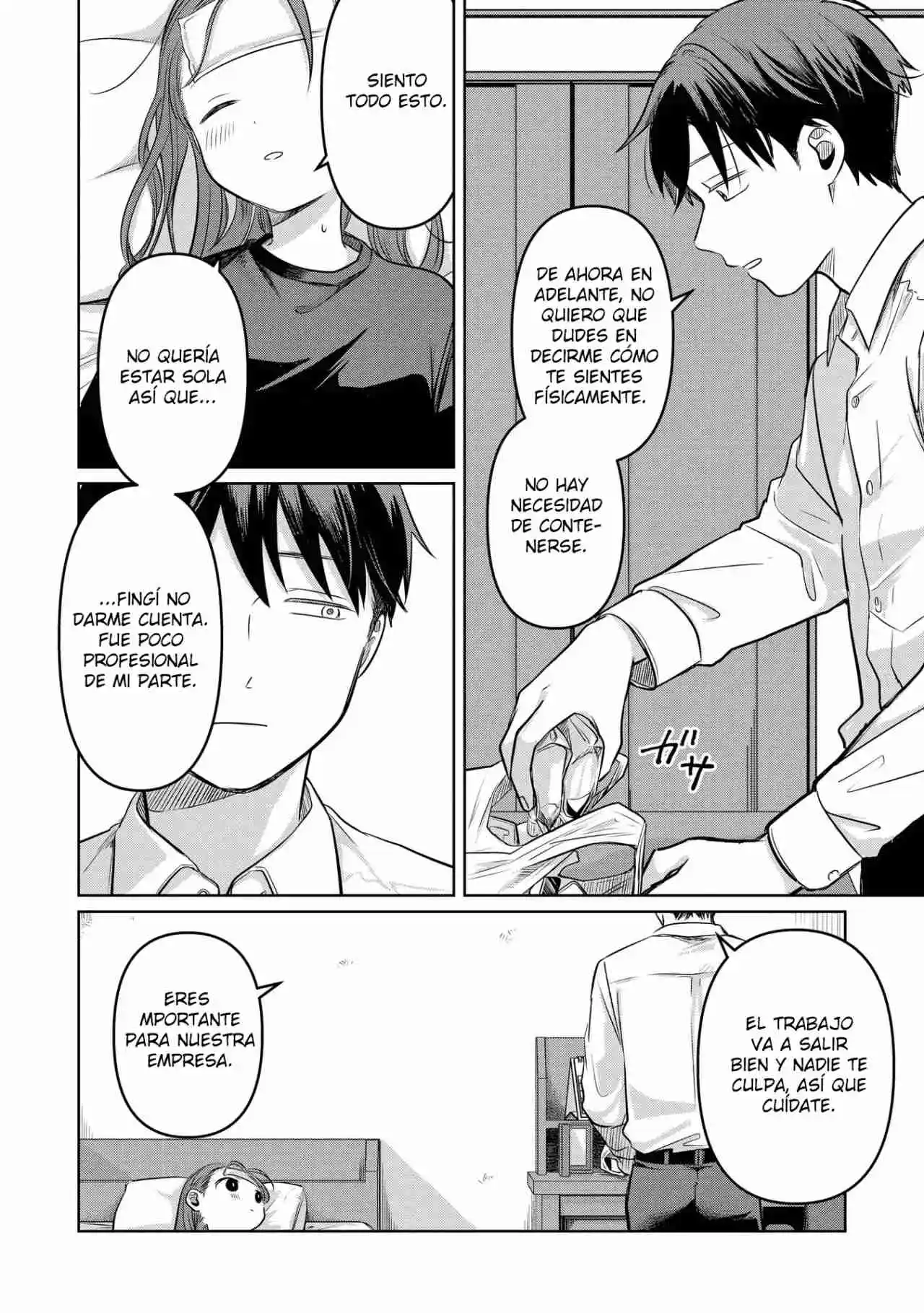 Koibumi To 13-sai No Actress - Capítulo 13 - Página 17 - LectorTMOo