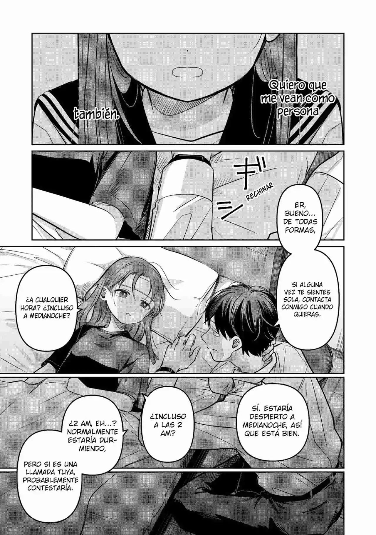 Koibumi To 13-sai No Actress - Capítulo 13 - Página 18 - LectorTMOo