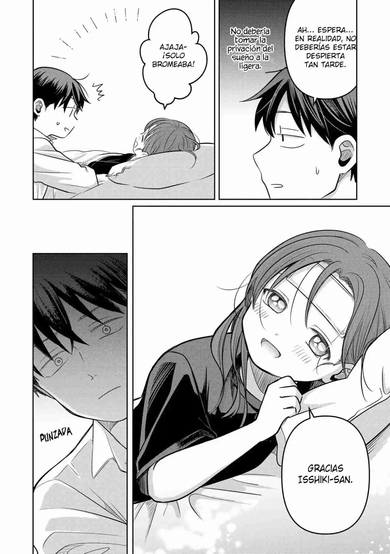 Koibumi To 13-sai No Actress - Capítulo 13 - Página 19 - LectorTMOo