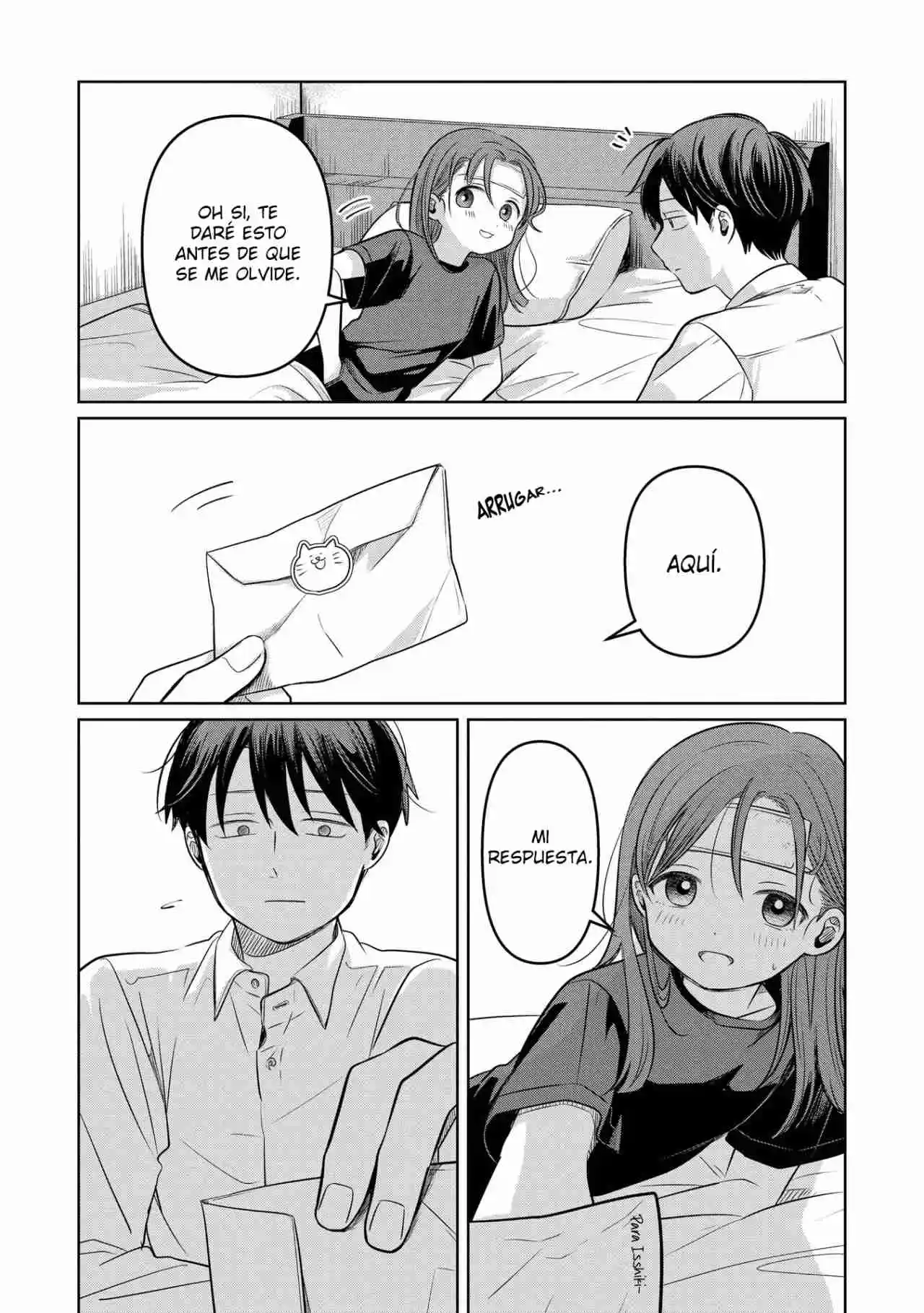 Koibumi To 13-sai No Actress - Capítulo 13 - Página 20 - LectorTMOo
