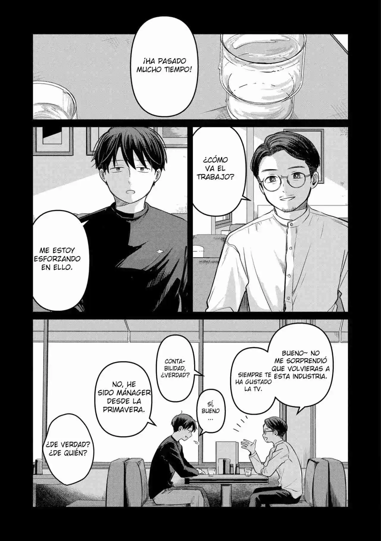 Koibumi To 13-sai No Actress - Capítulo 13 - Página 22 - LectorTMOo