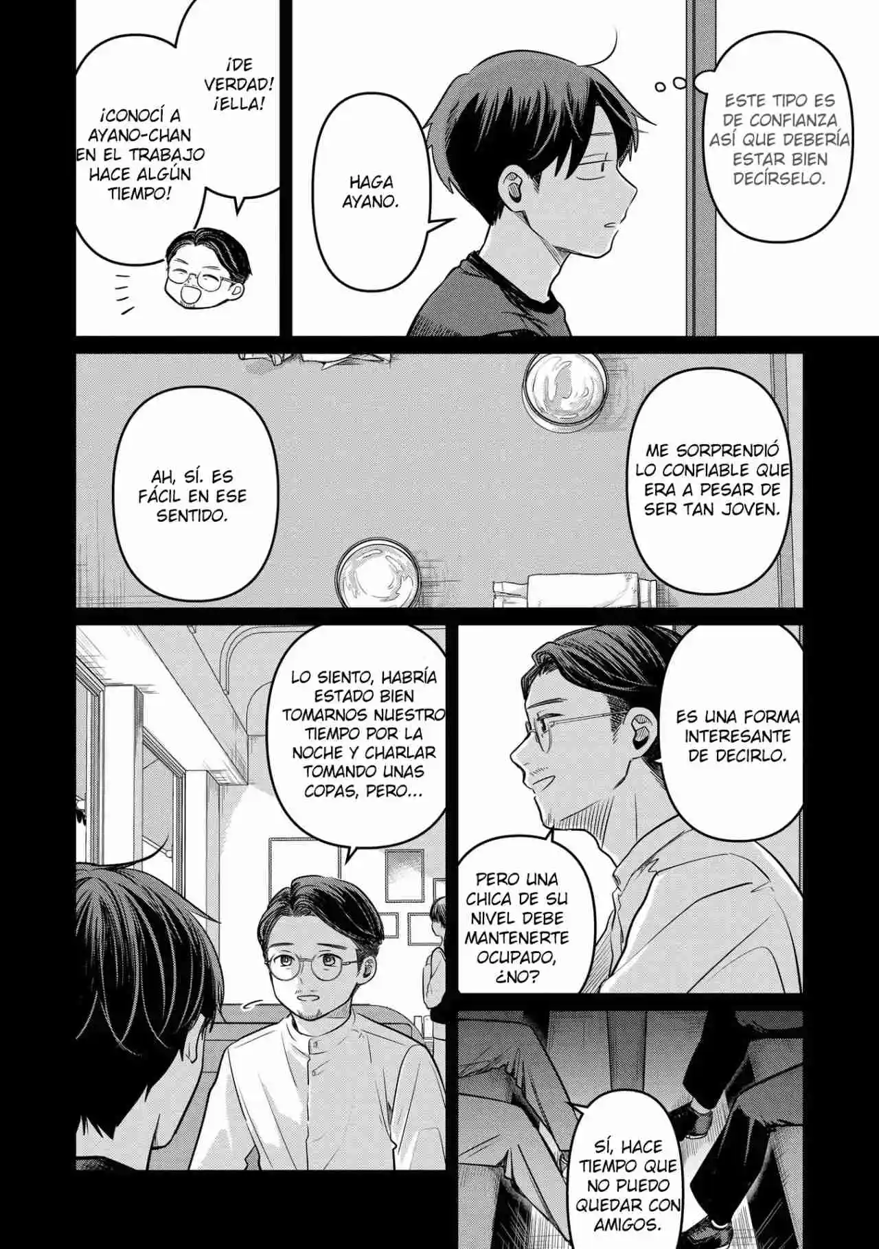 Koibumi To 13-sai No Actress - Capítulo 13 - Página 23 - LectorTMOo