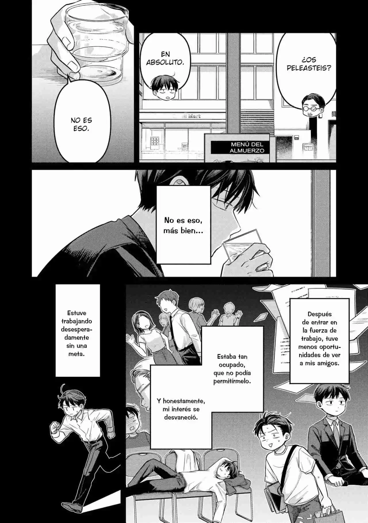 Koibumi To 13-sai No Actress - Capítulo 13 - Página 25 - LectorTMOo