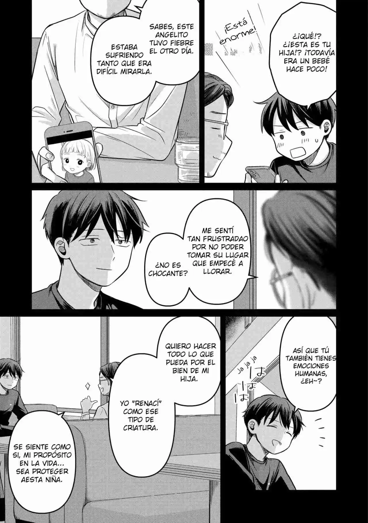 Koibumi To 13-sai No Actress - Capítulo 13 - Página 28 - LectorTMOo