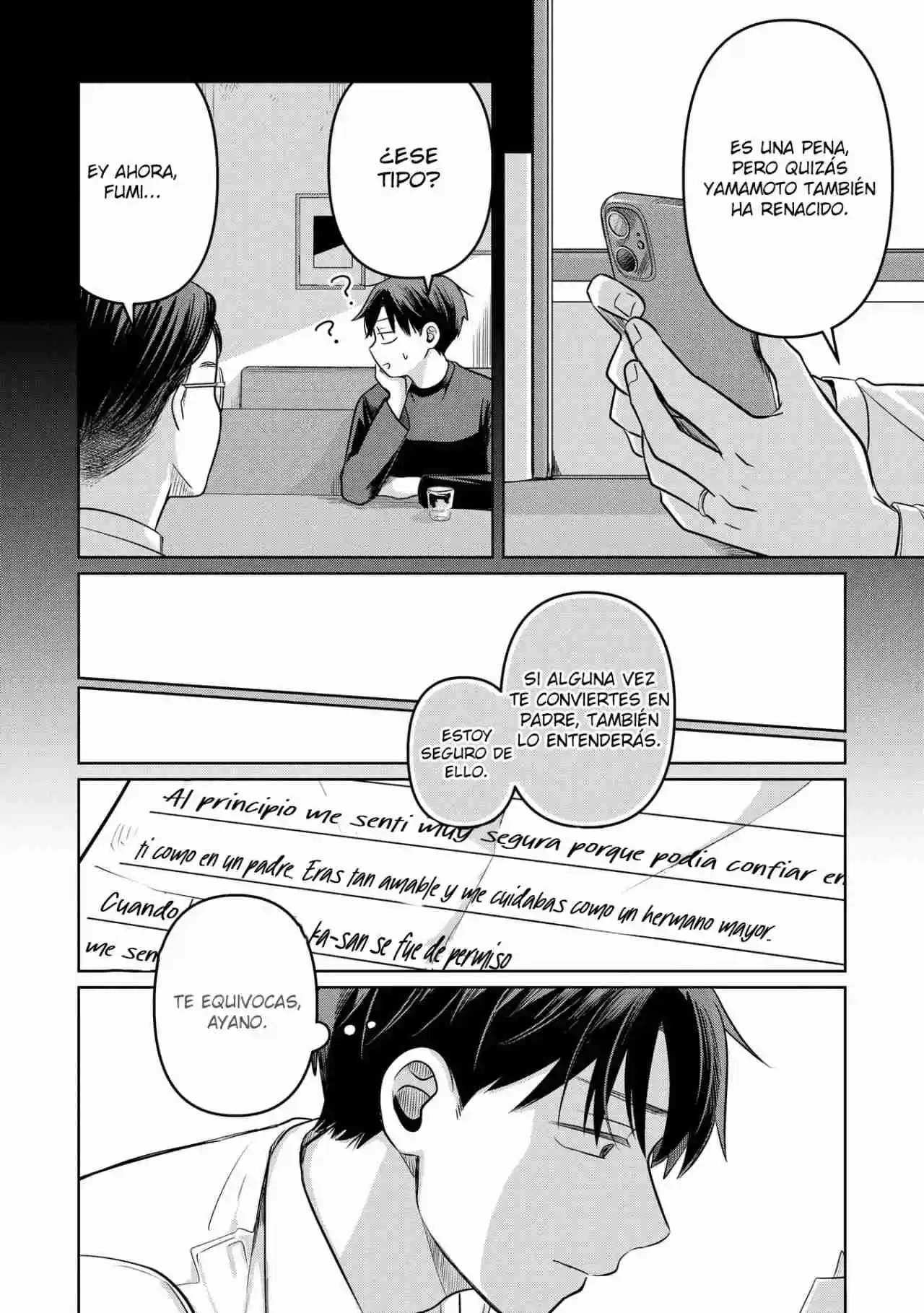 Koibumi To 13-sai No Actress - Capítulo 13 - Página 29 - LectorTMOo