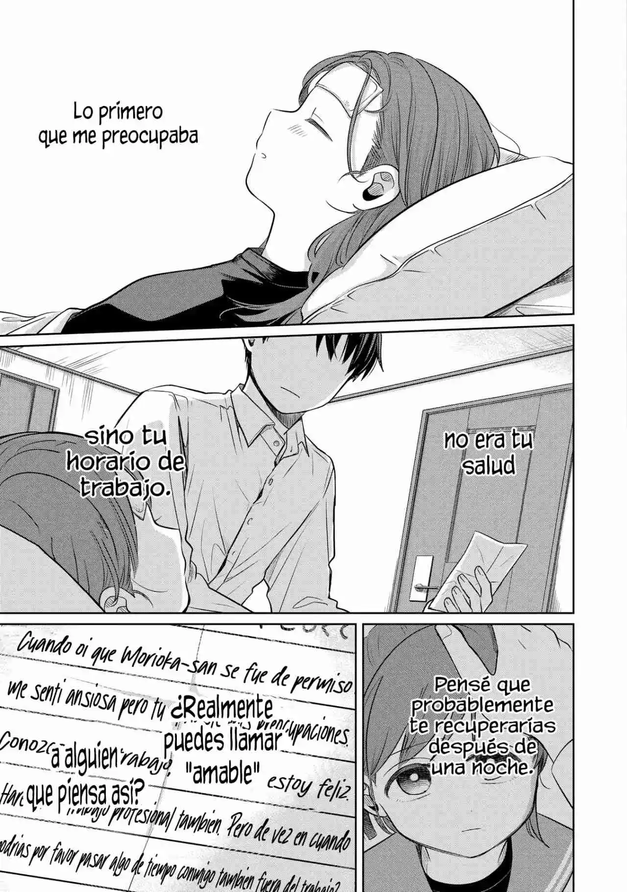Koibumi To 13-sai No Actress - Capítulo 13 - Página 30 - LectorTMOo