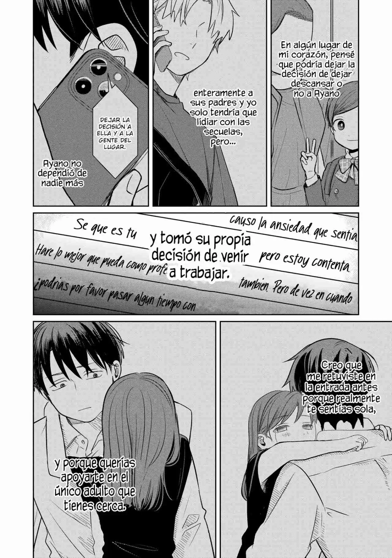 Koibumi To 13-sai No Actress - Capítulo 13 - Página 31 - LectorTMOo
