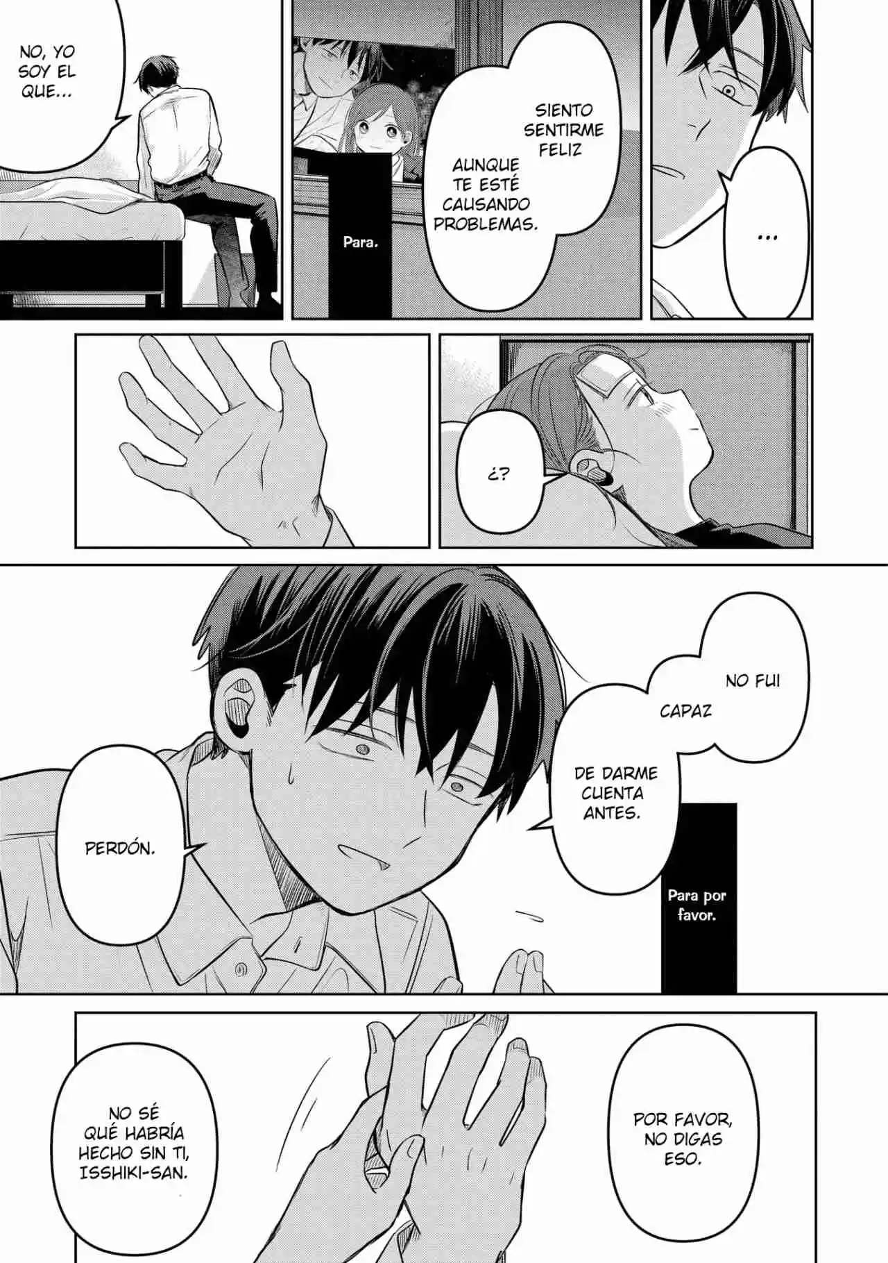 Koibumi To 13-sai No Actress - Capítulo 13 - Página 34 - LectorTMOo