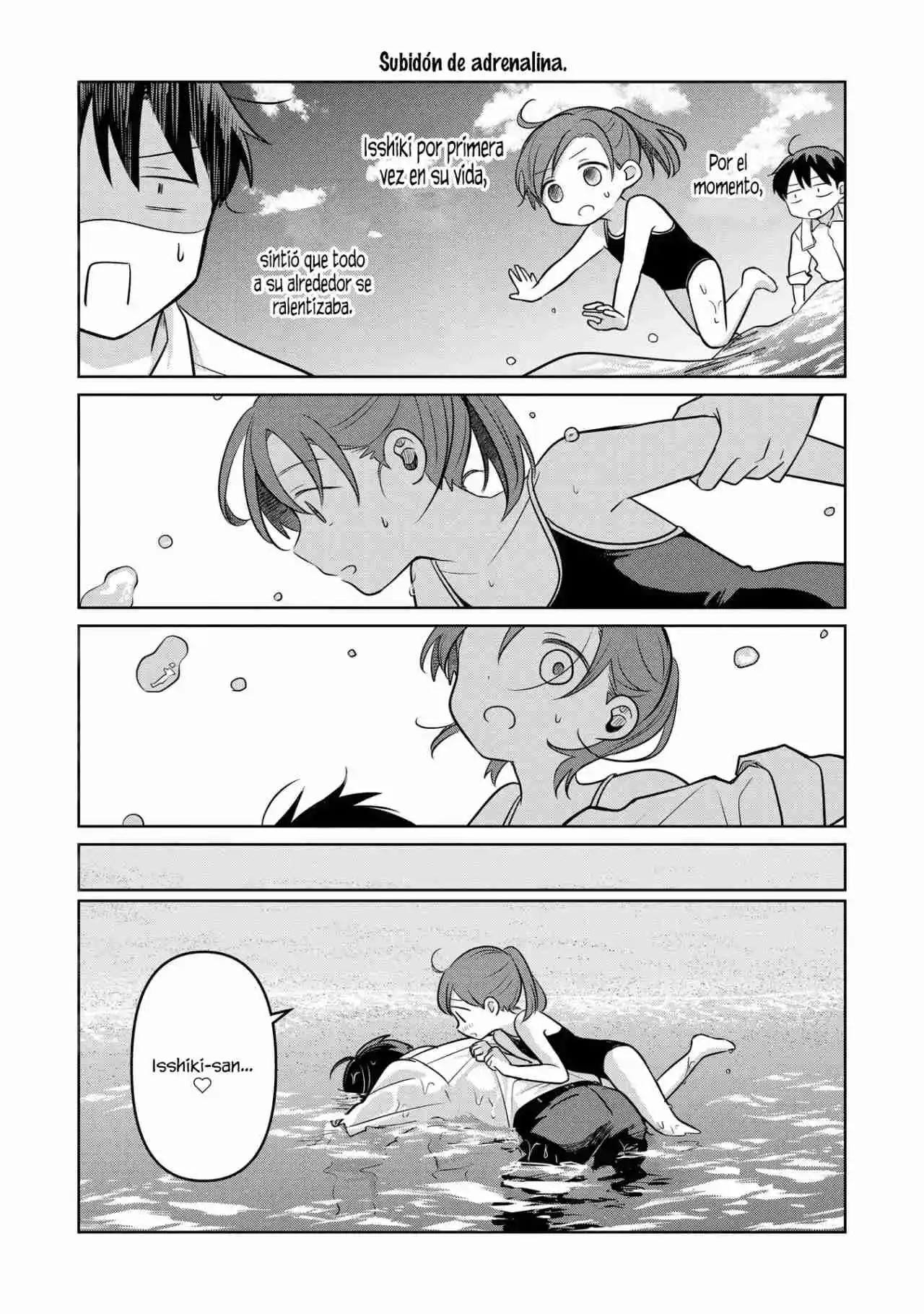 Koibumi To 13-sai No Actress - Capítulo 14.50 - Página 2 - LectorTMOo