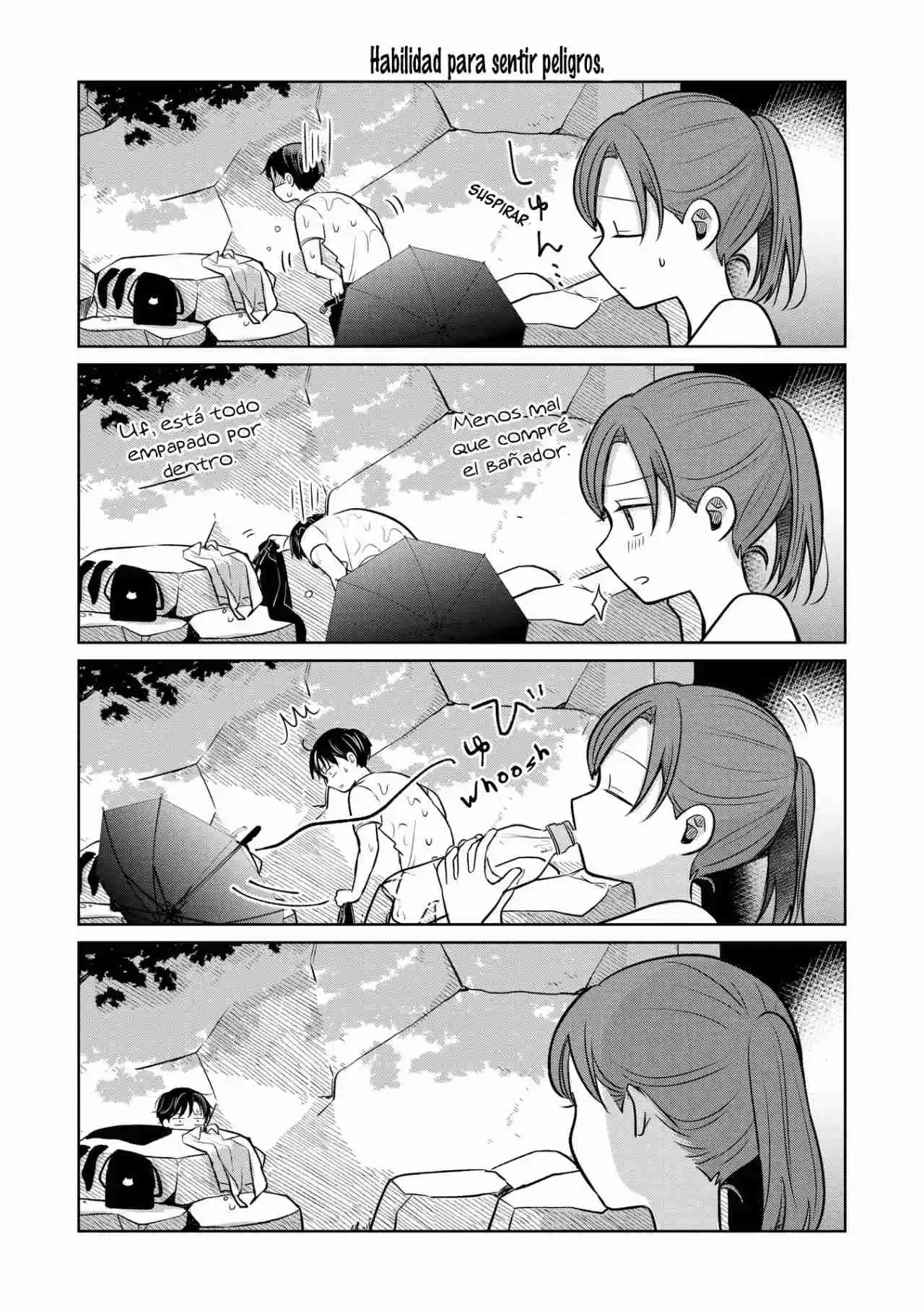 Koibumi To 13-sai No Actress - Capítulo 14.50 - Página 3 - LectorTMOo