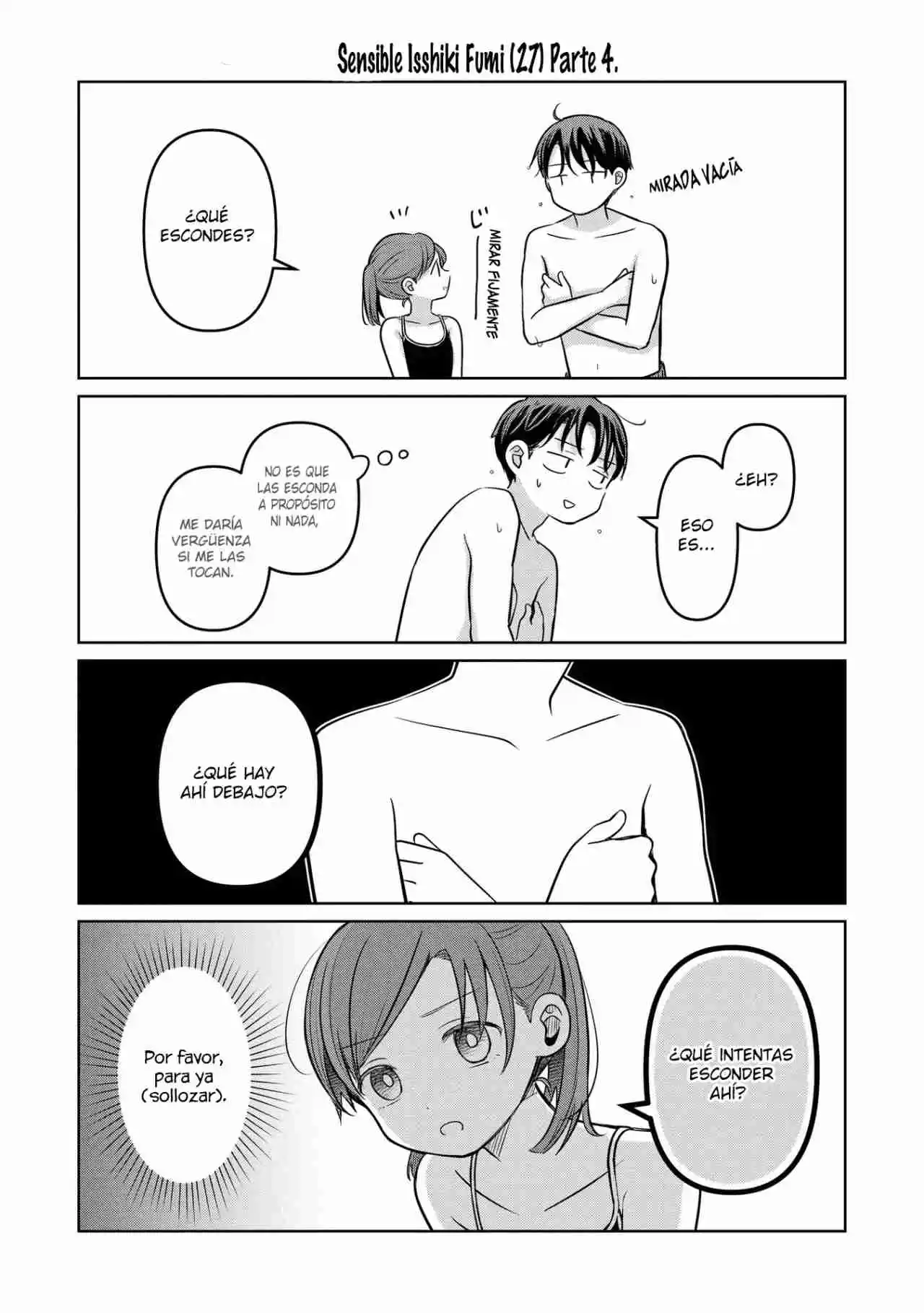 Koibumi To 13-sai No Actress - Capítulo 14.50 - Página 4 - LectorTMOo