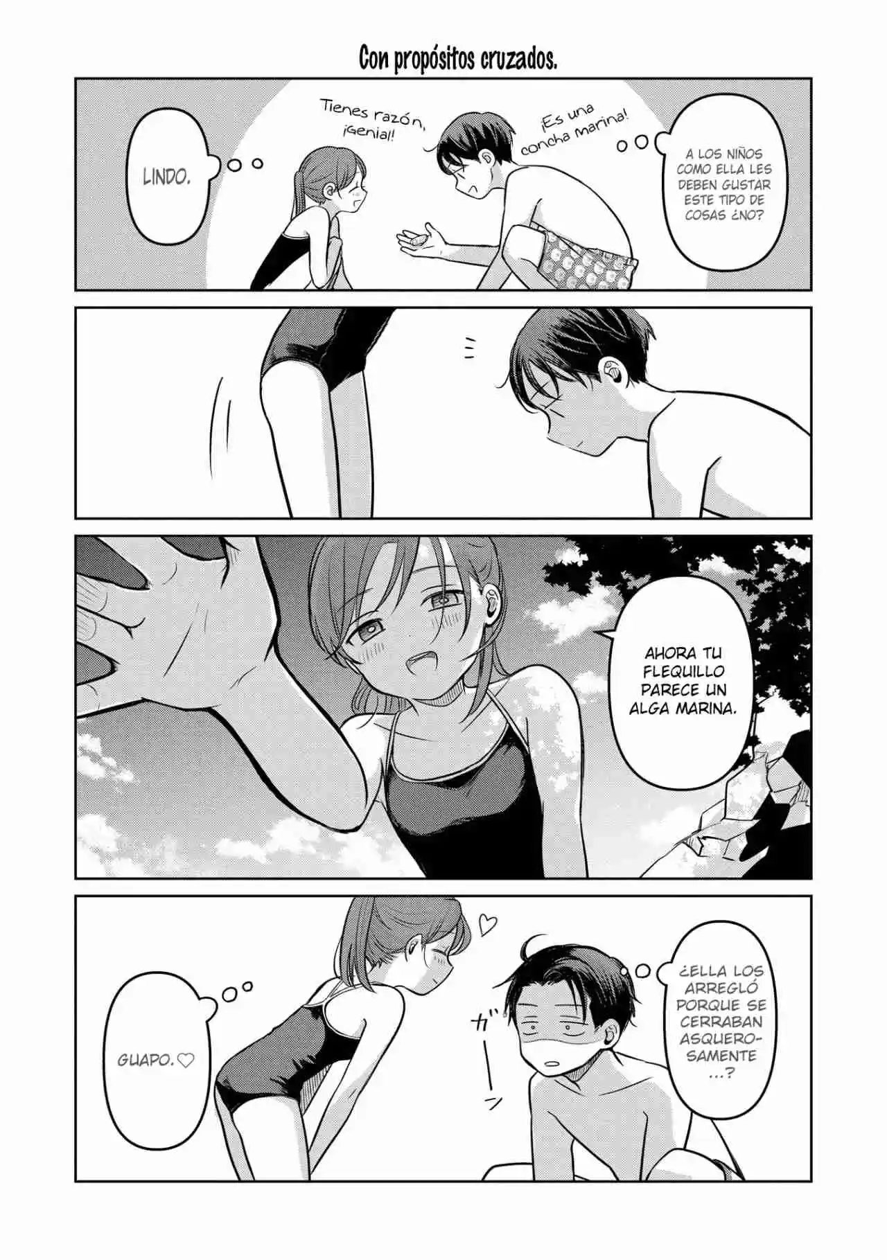 Koibumi To 13-sai No Actress - Capítulo 14.50 - Página 5 - LectorTMOo