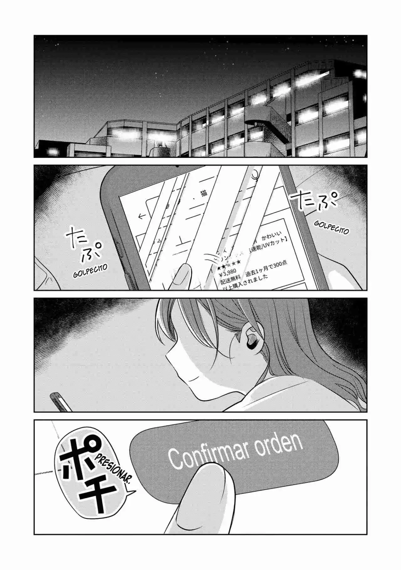 Koibumi To 13-sai No Actress - Capítulo 14 - Página 2 - LectorTMOo
